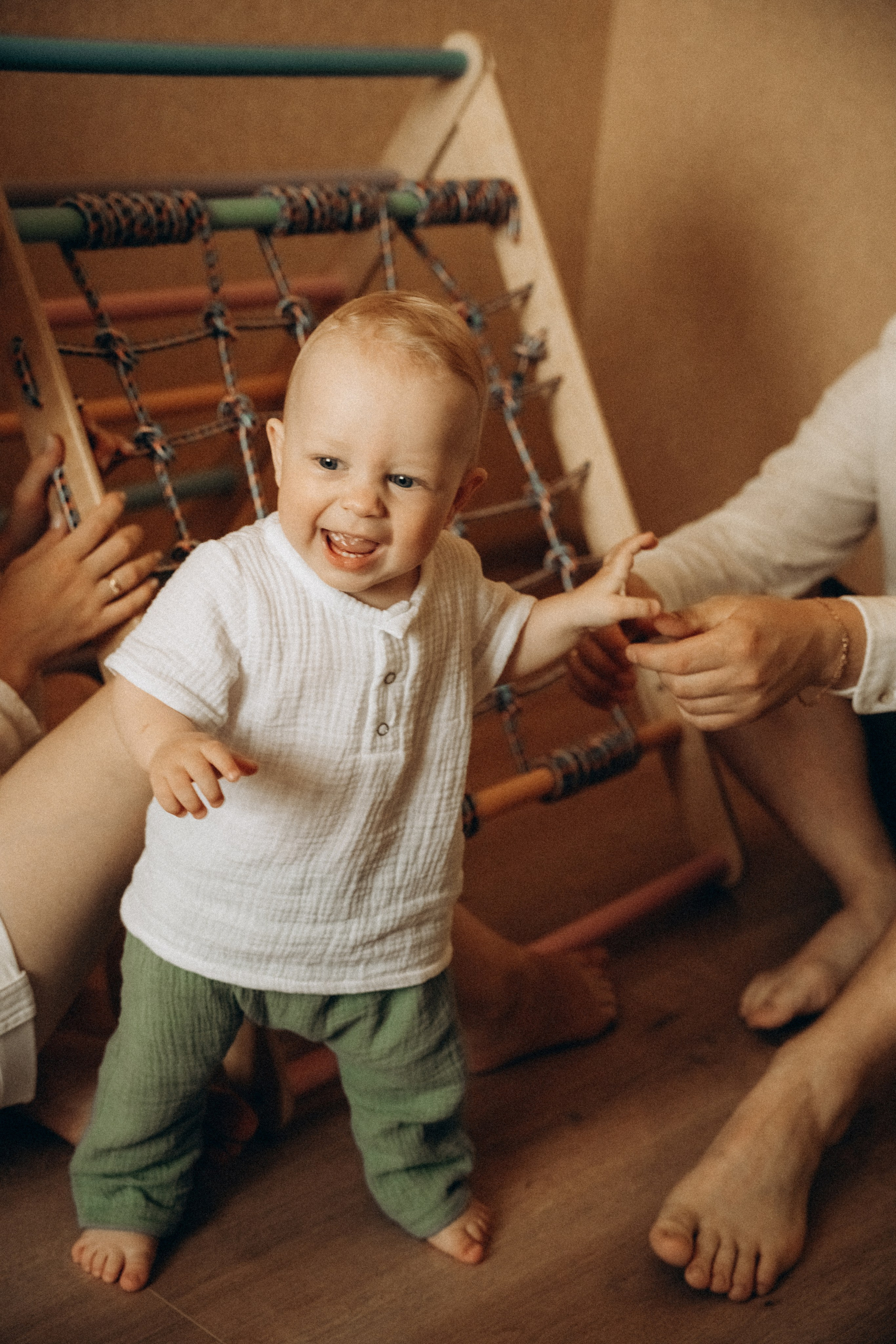 Ира, Влад и Ромка. Фотограф Мария Миллс | Минск
