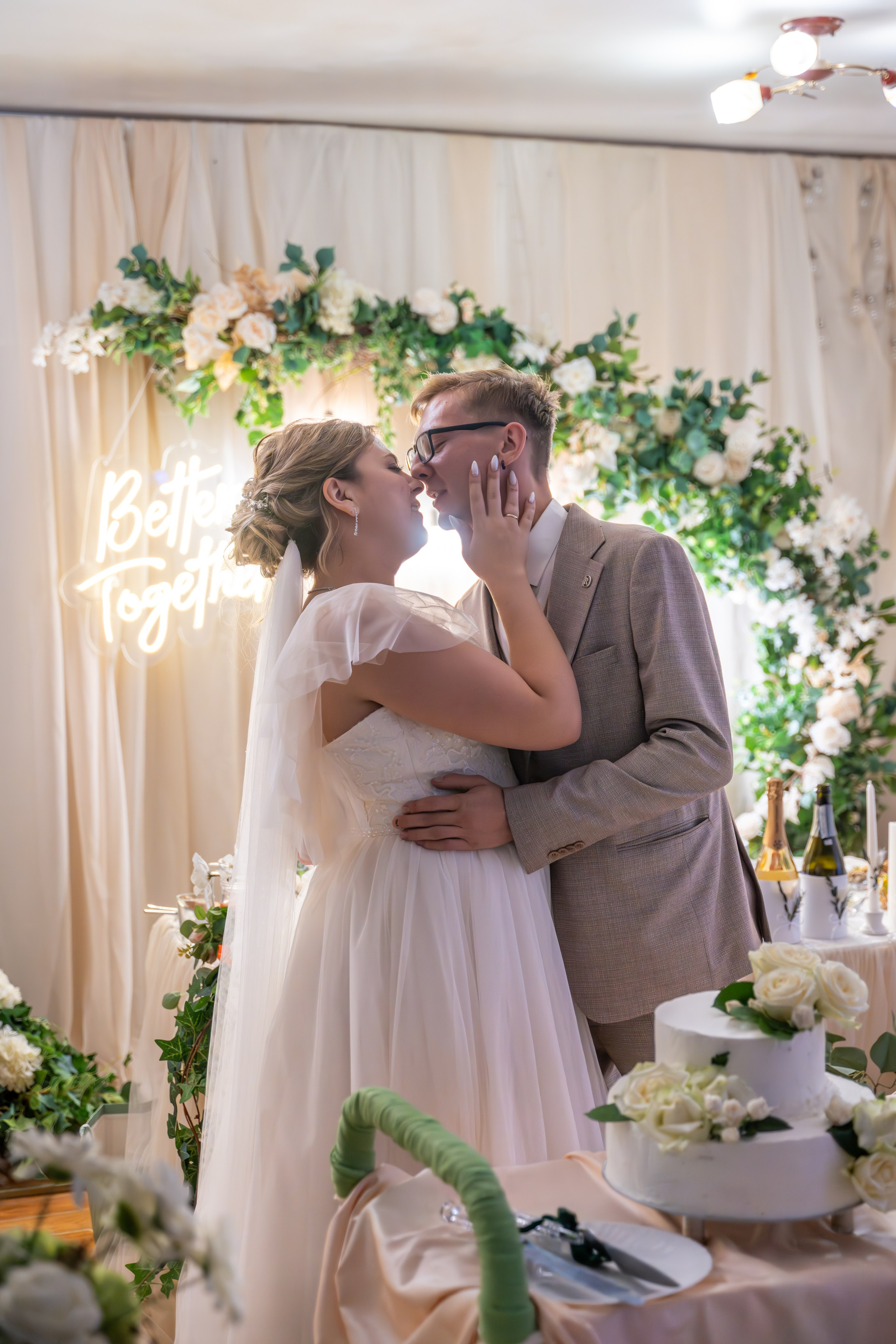 Вадим и Валерия. Фотограф самых запоминающихся моментов Вашей жизни