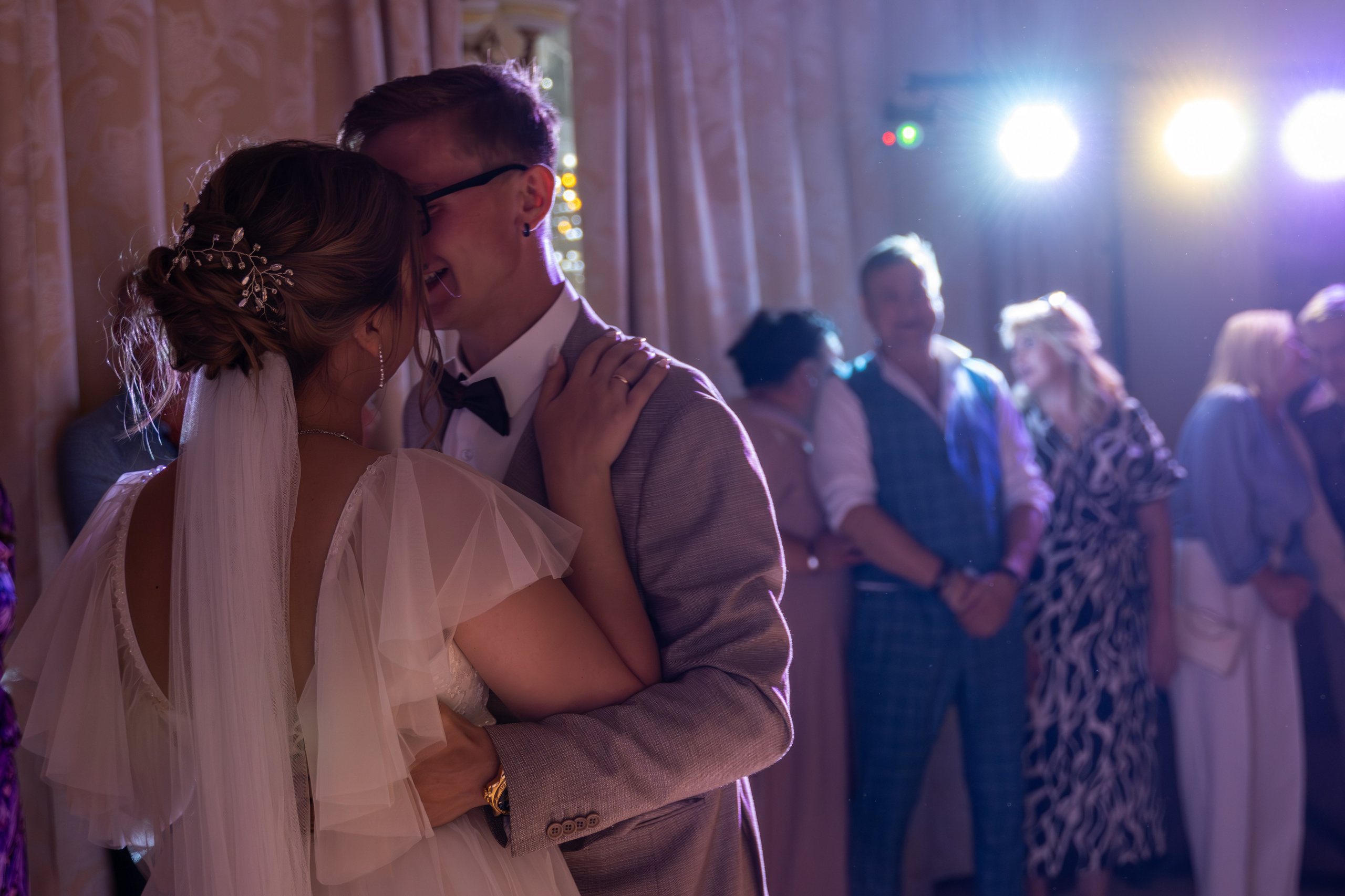 Вадим и Валерия. Фотограф самых запоминающихся моментов Вашей жизни