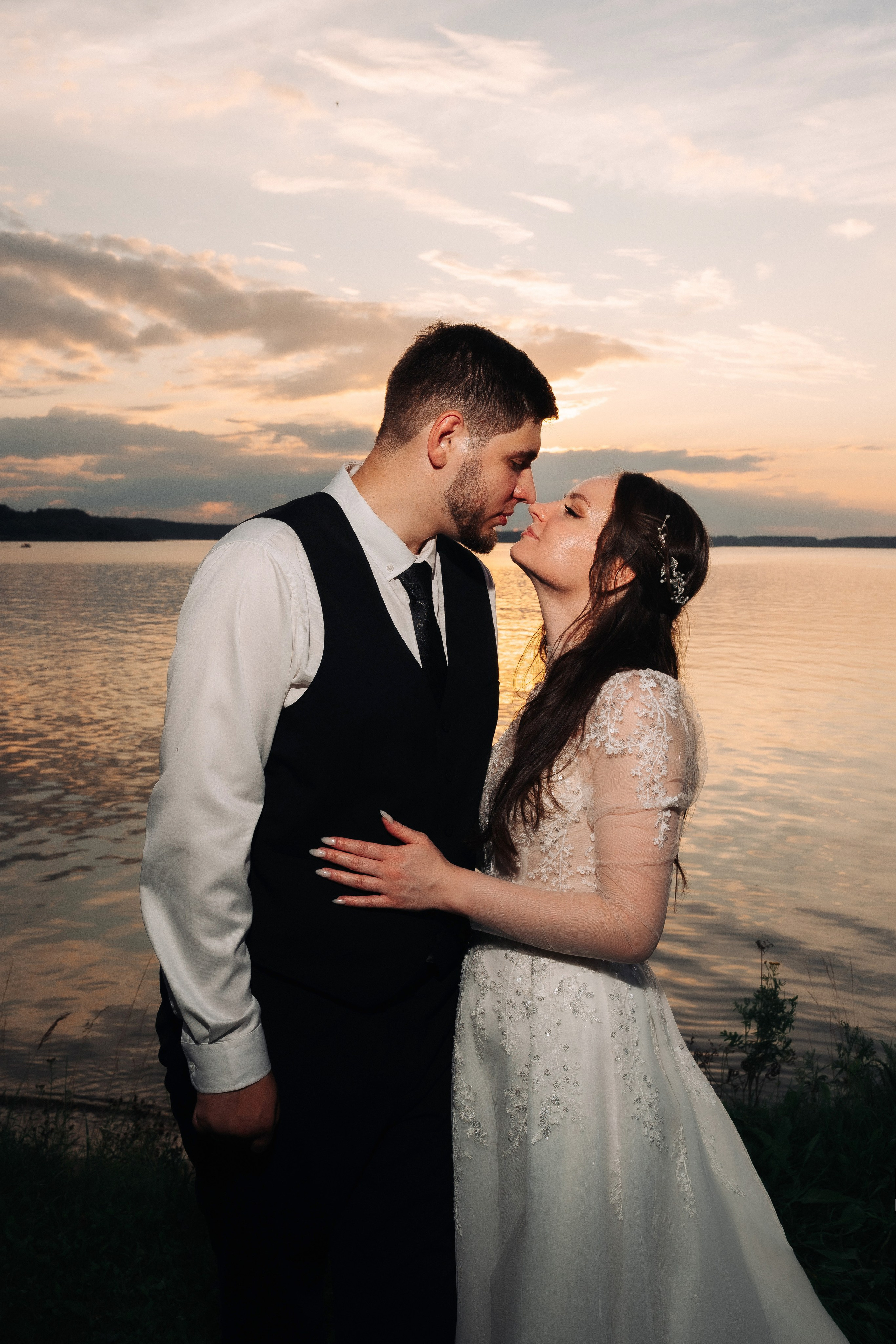 Денис и Олеся. Свадебный и семейный фотограф в Москве и МО Геннадий Туманцев