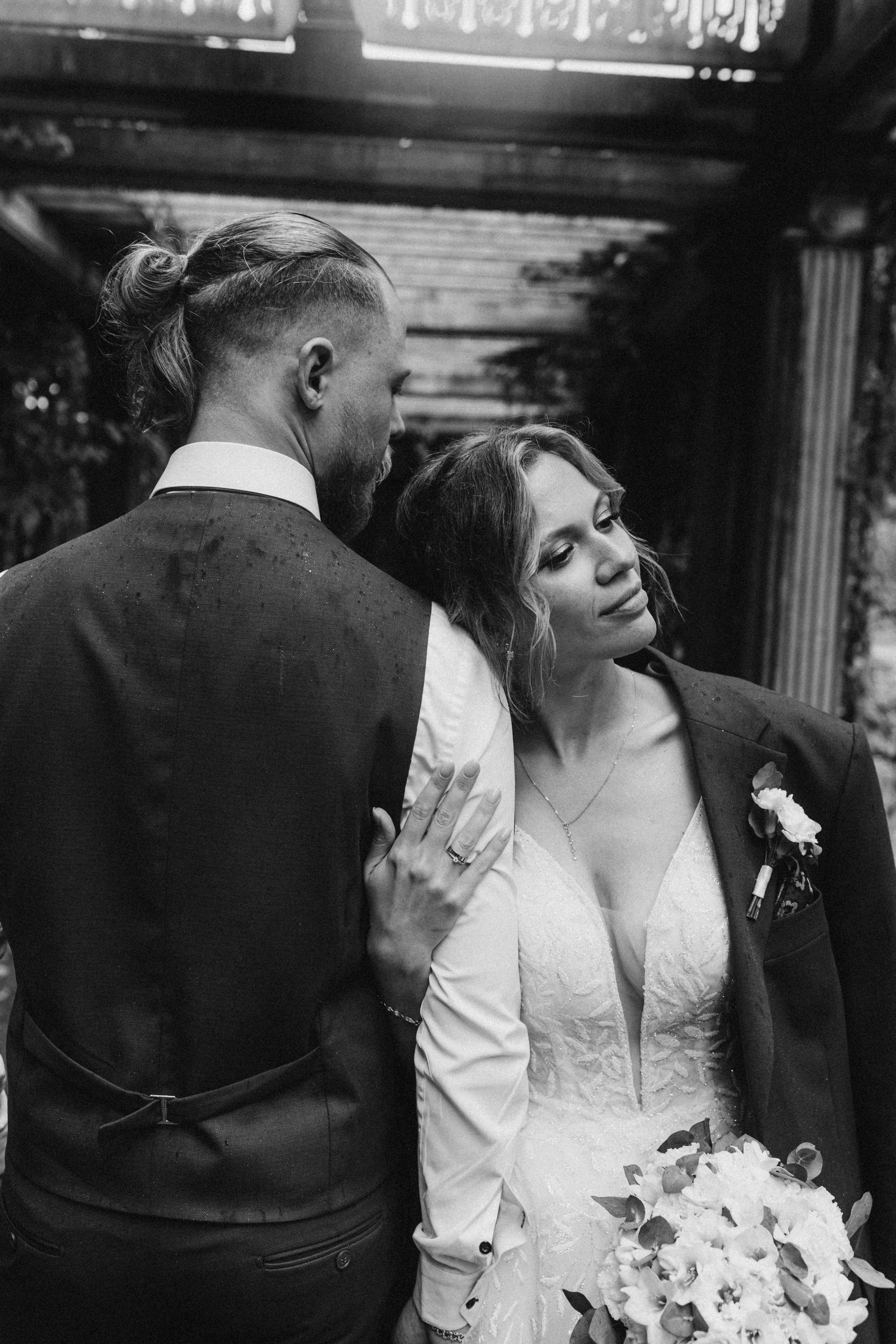 Свадебная съемка. Фотограф в Санкт-Петербурге Шура Капустина