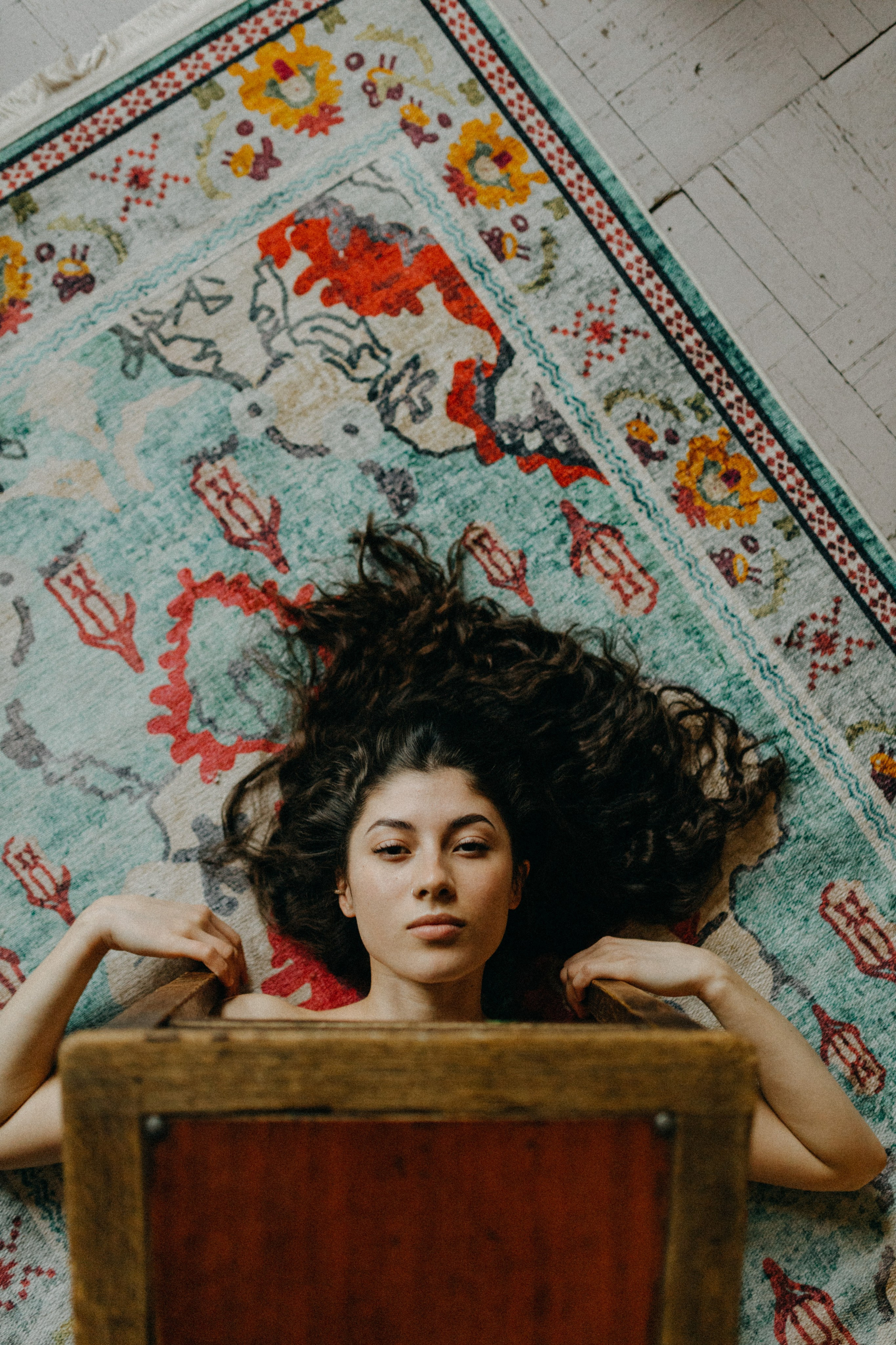 Индивидуальная съемка. Фотограф в Санкт-Петербурге Шура Капустина