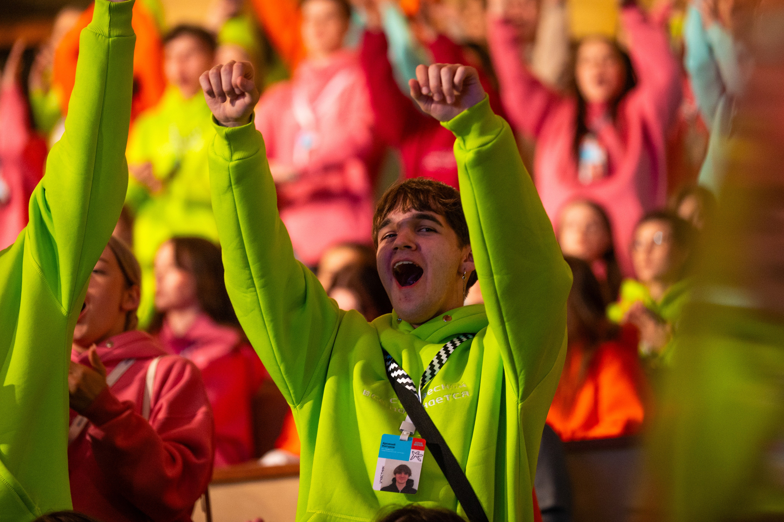 Репортаж. Фотограф Ханты-Мансийск Тимофей Чеботин