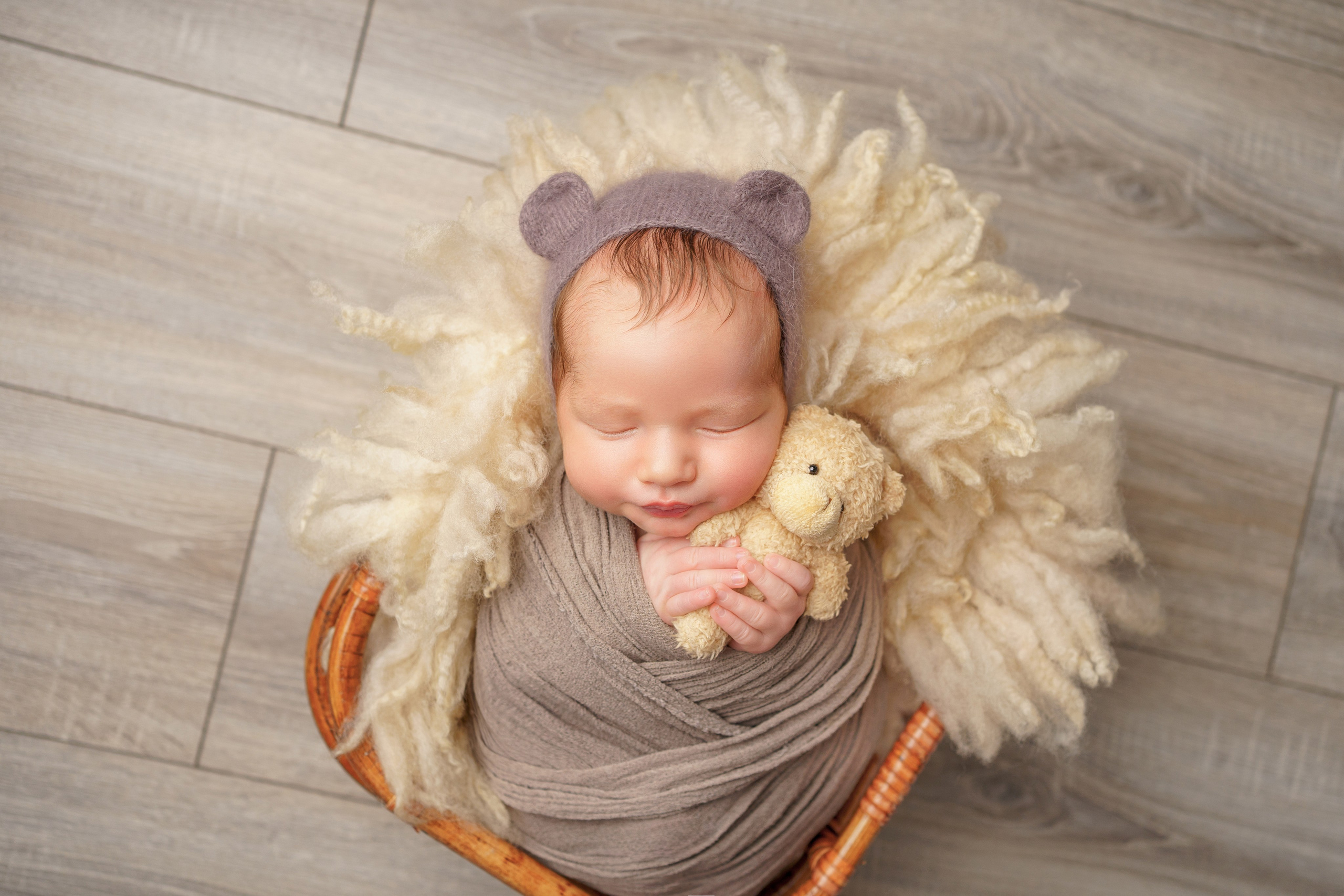 Фотосессия новорожденных. Фотограф новорождённых в Рязани и Сасово Регина Ломова