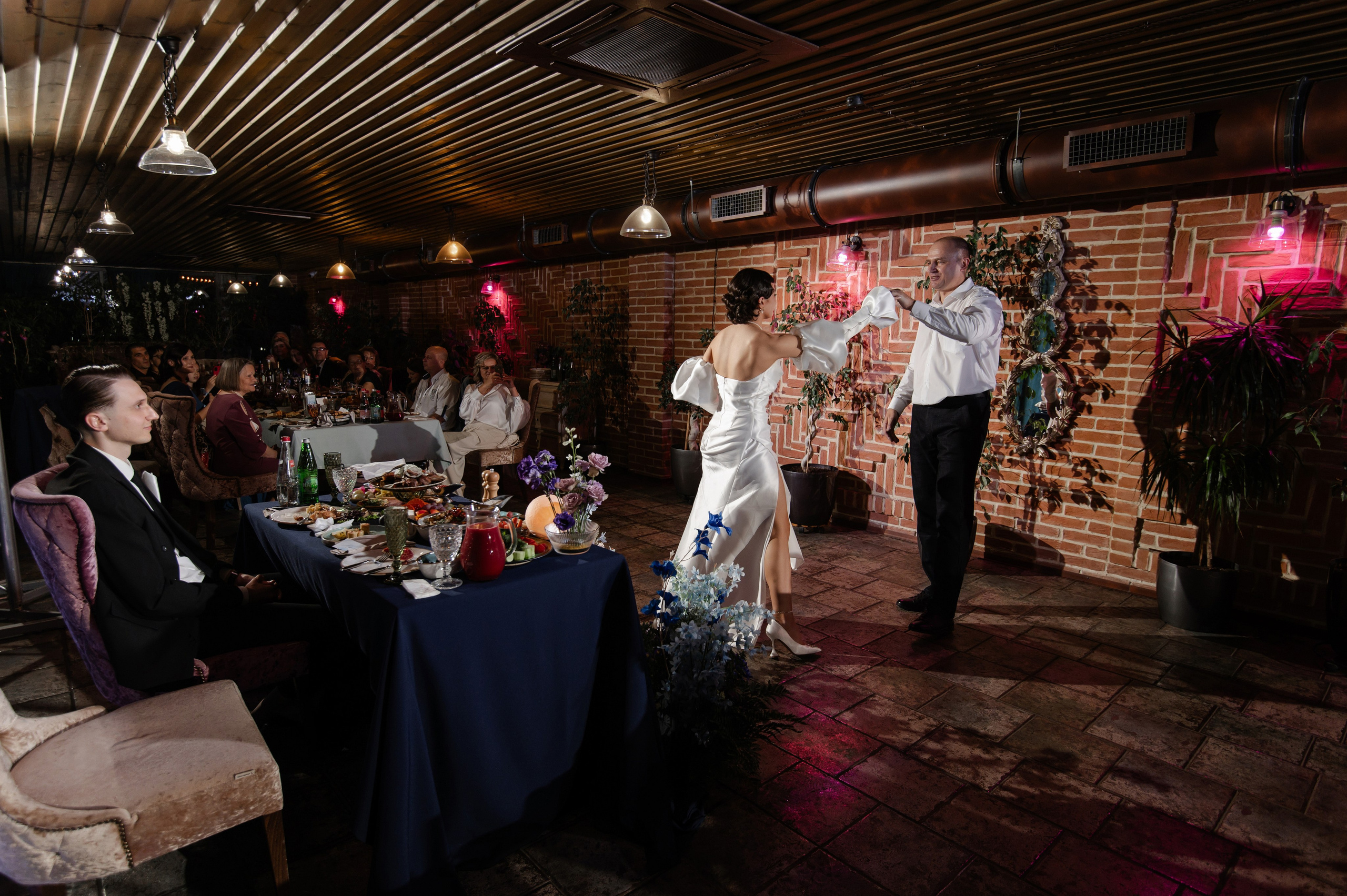 Свадебный фотограф в Ростове отель Хаят. Свадебный фотограф в Ростове Максимов Максим