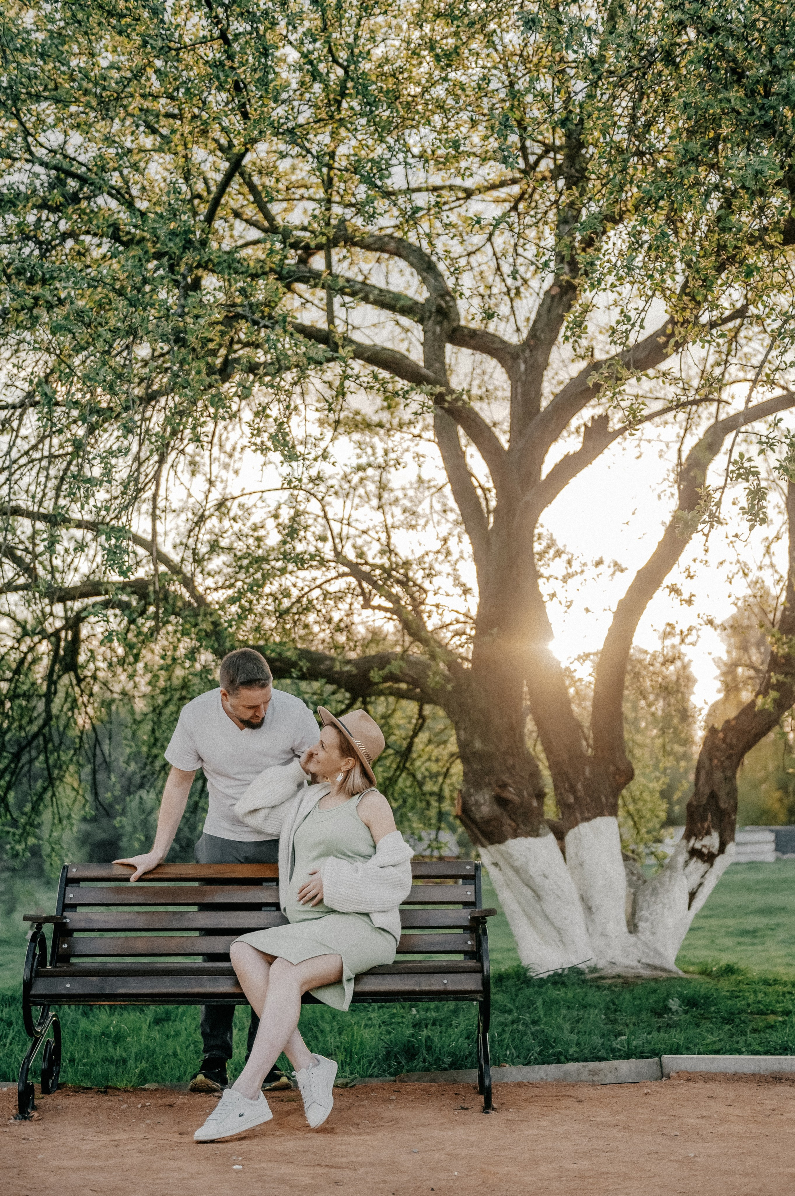 Съемка беременности. Свадебный и семейный фотограф Виктория Носачёва. Щелково, Москва и МО