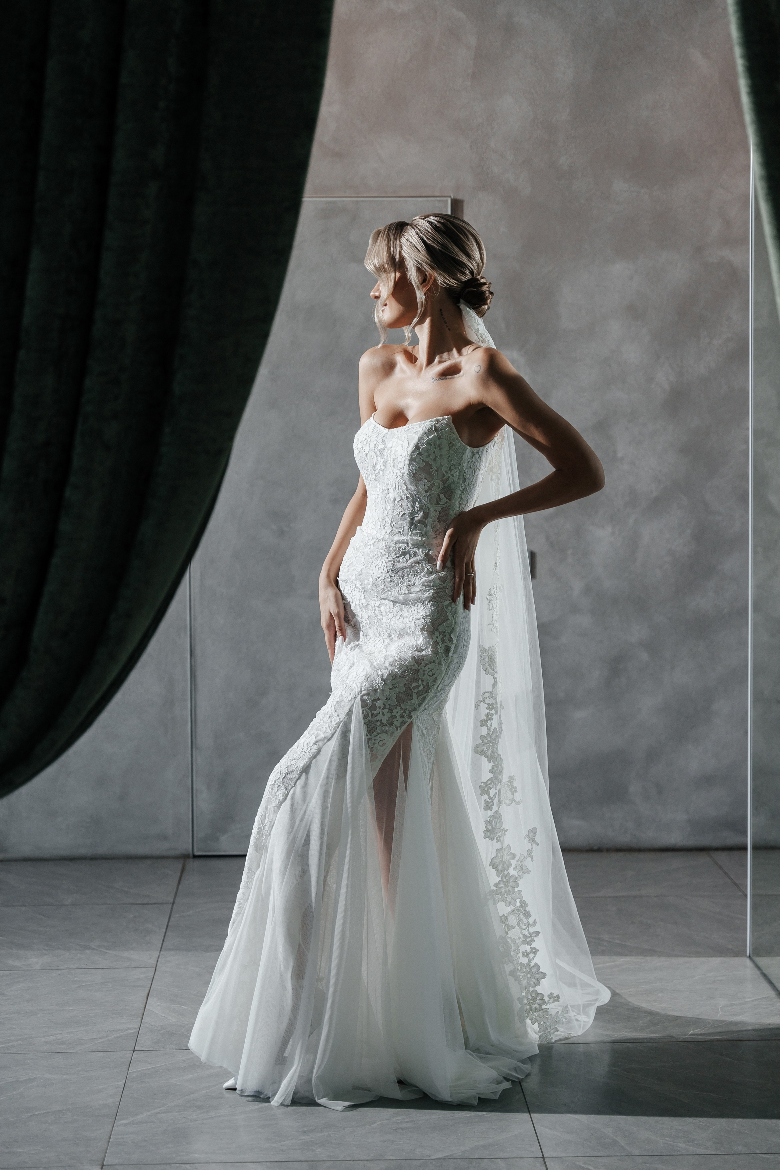 Влад и Оля. Фотограф Кирилл Бабий