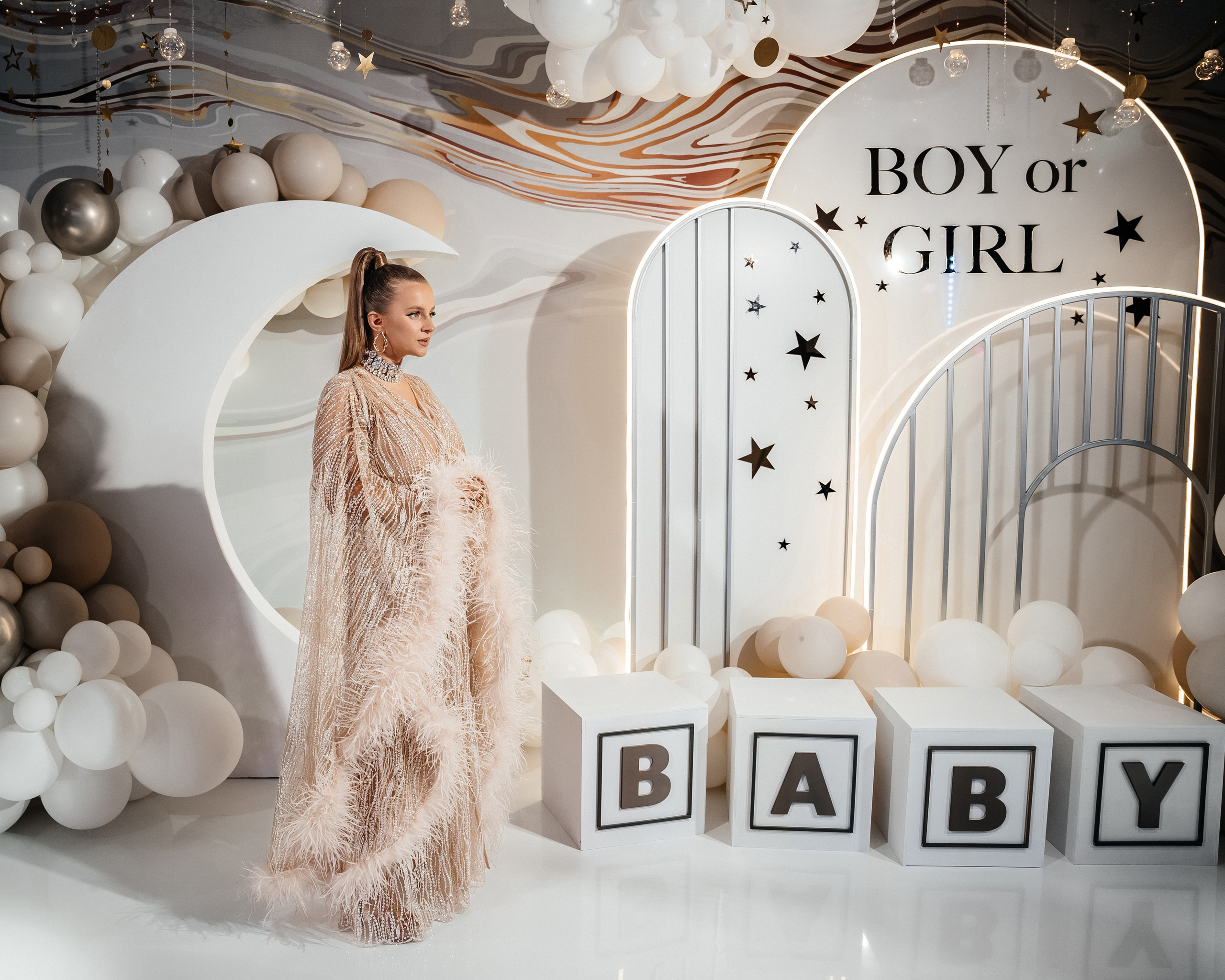 GENDER PARTY. Фотограф Кирилл Бабий