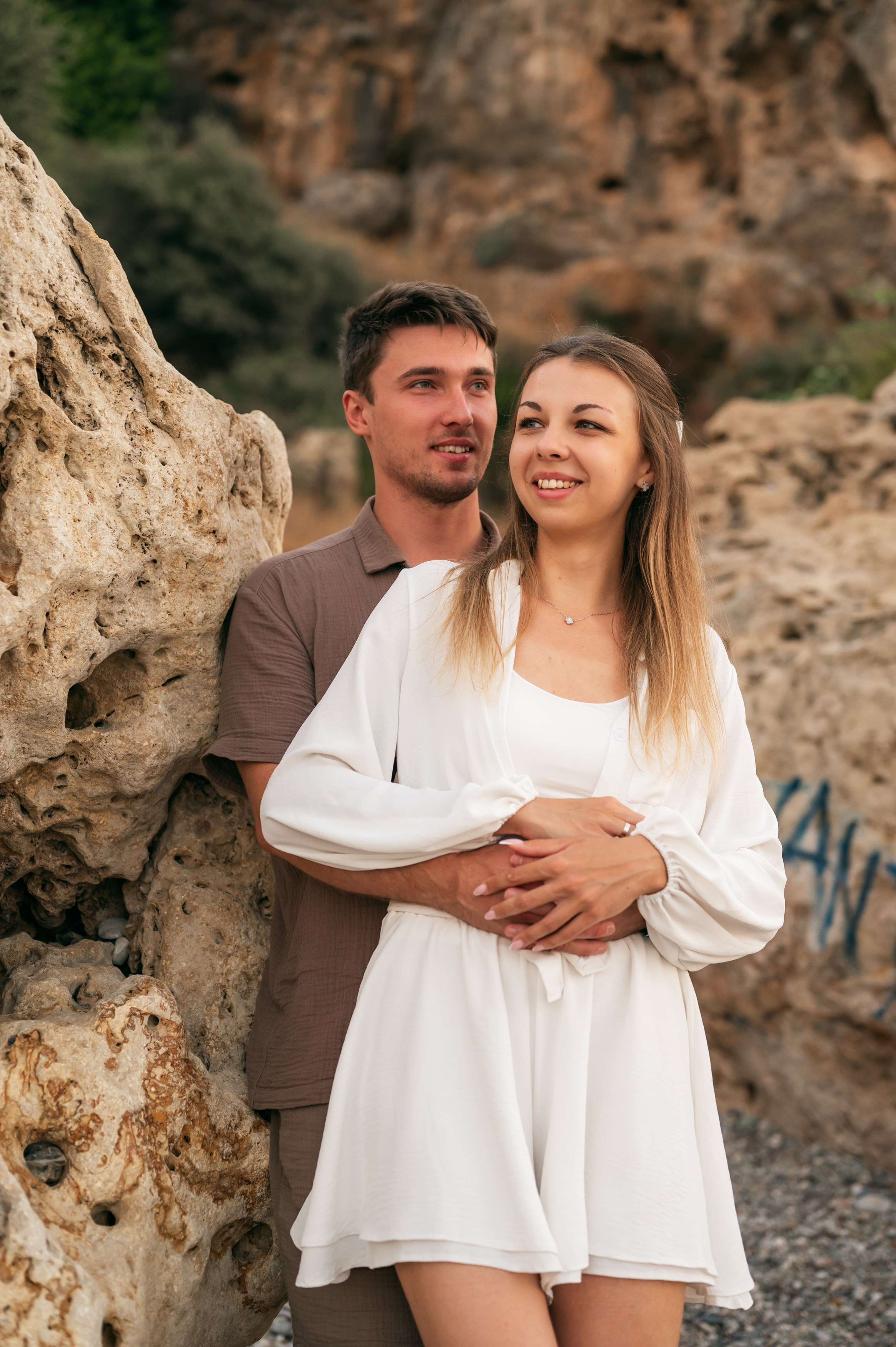 Анна и Кирилл. Фотосессии в Анталии. Фотограф в Анталии Лариса Трубина