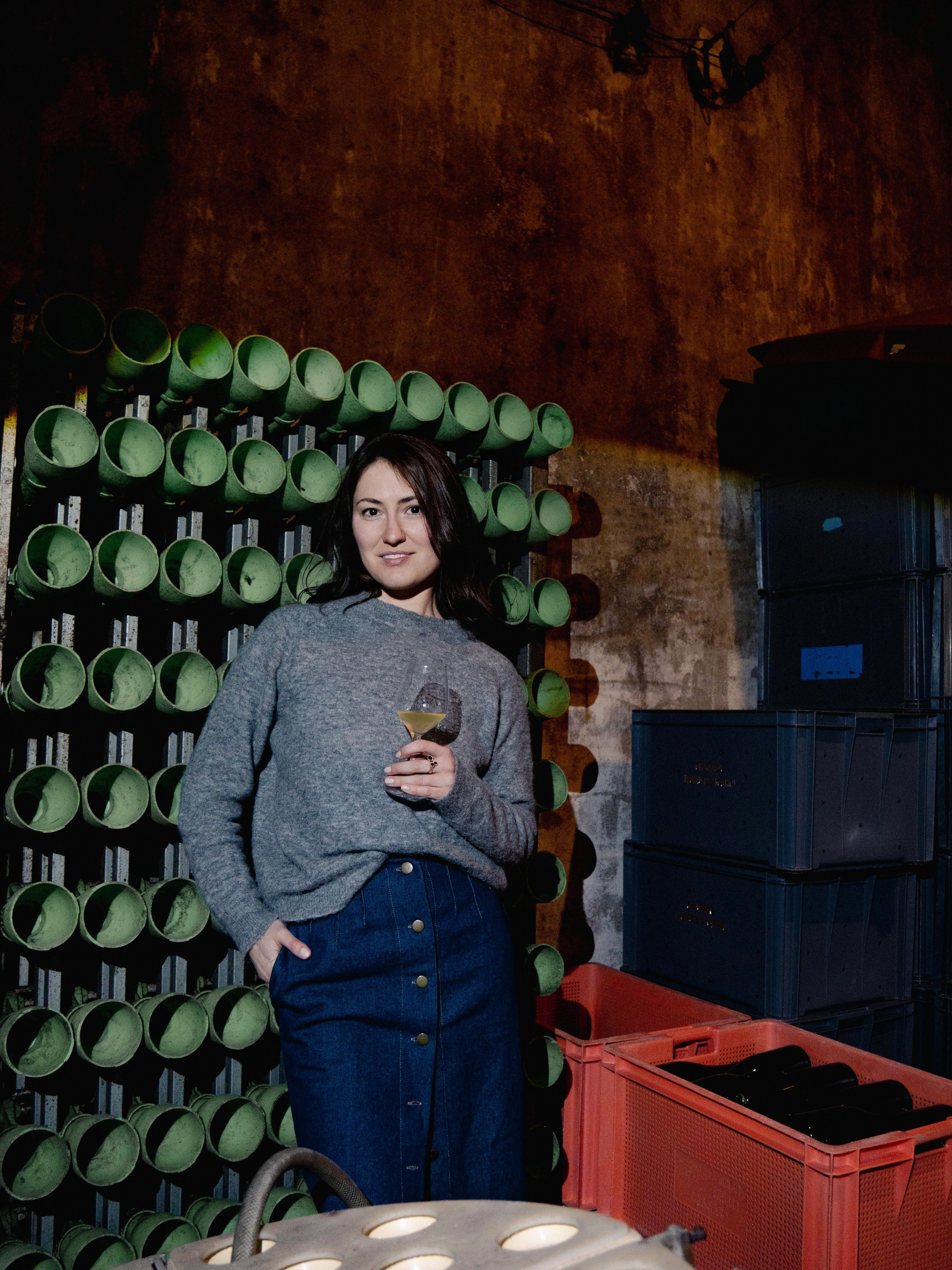 Champagne 2025. Фотограф в Крыму Алевтина Швец