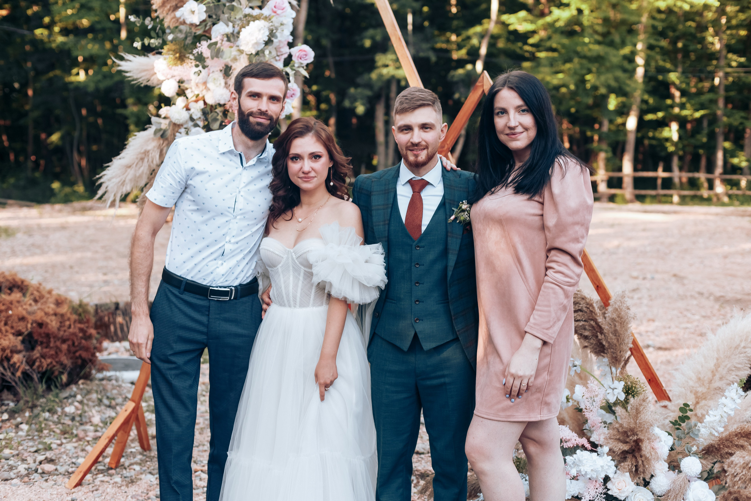 Коля и Оля. Свадебный фотограф в Краснодаре Николай Крауз