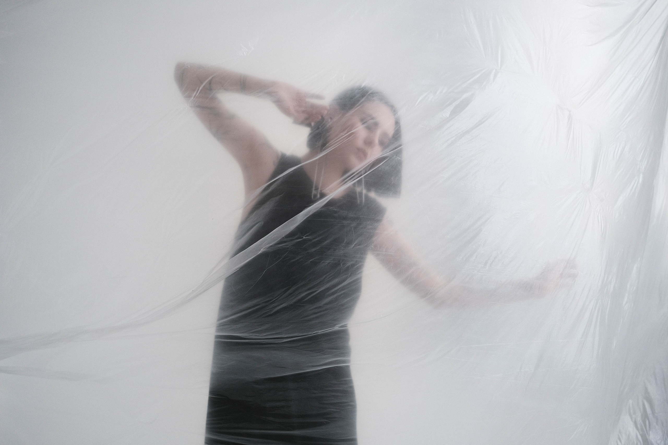 Fashion-блогер Анна Бессонова. Портретный фотограф в Москве Таня Майорова