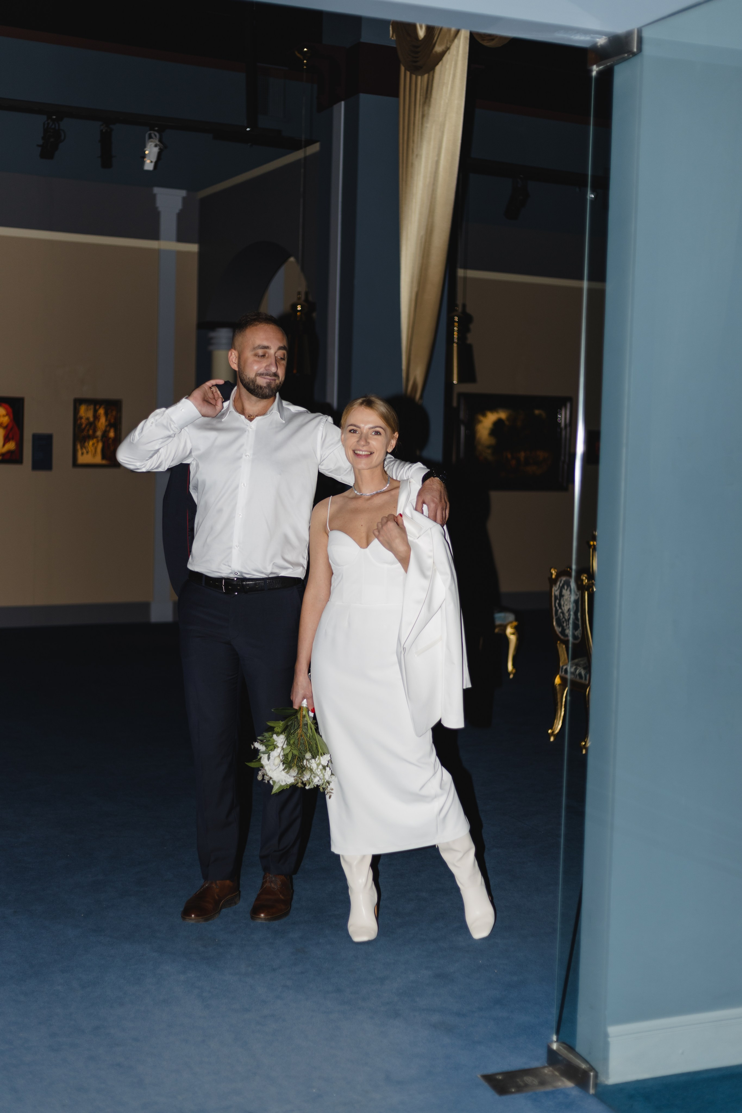 Дмитрий и Марина. Фотограф Москва, Светлана Королева