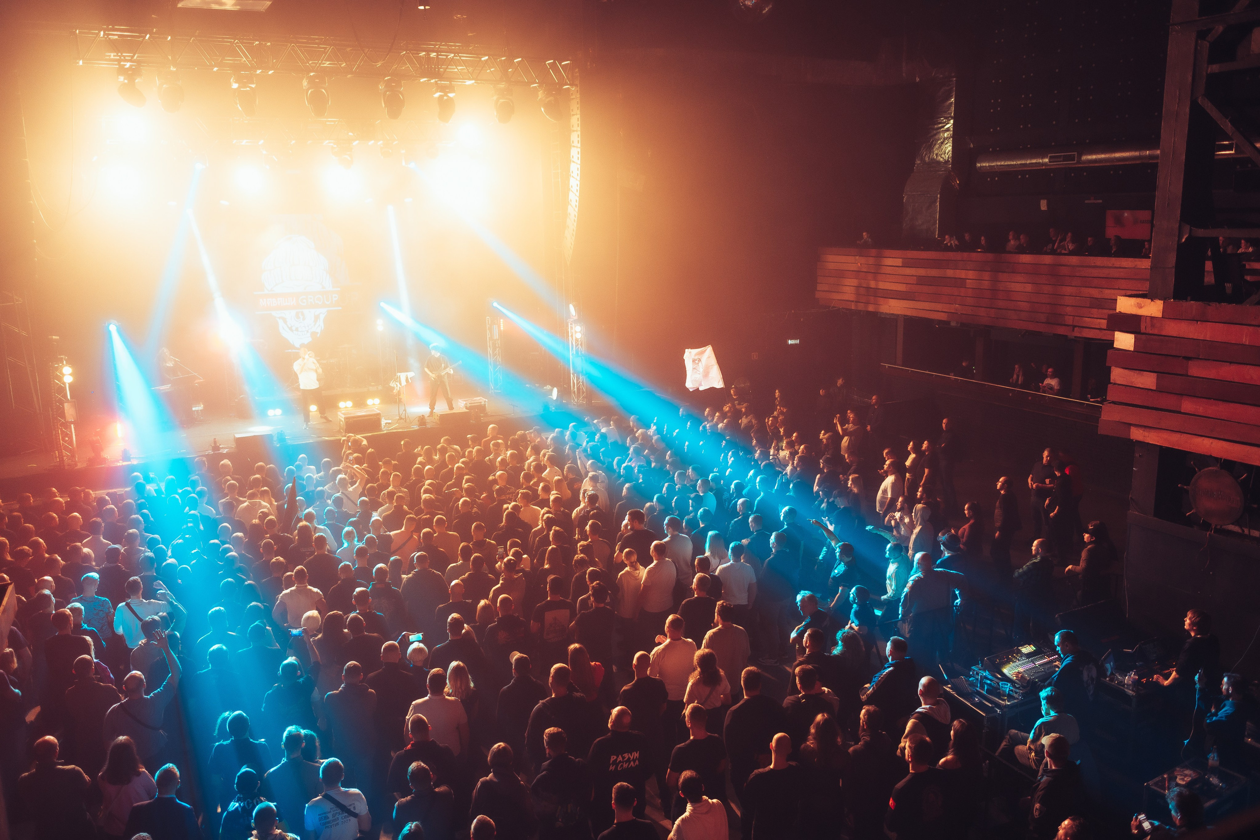 МАВАШИ group, 2025 год. Иван Кубик — фотограф и видеограф