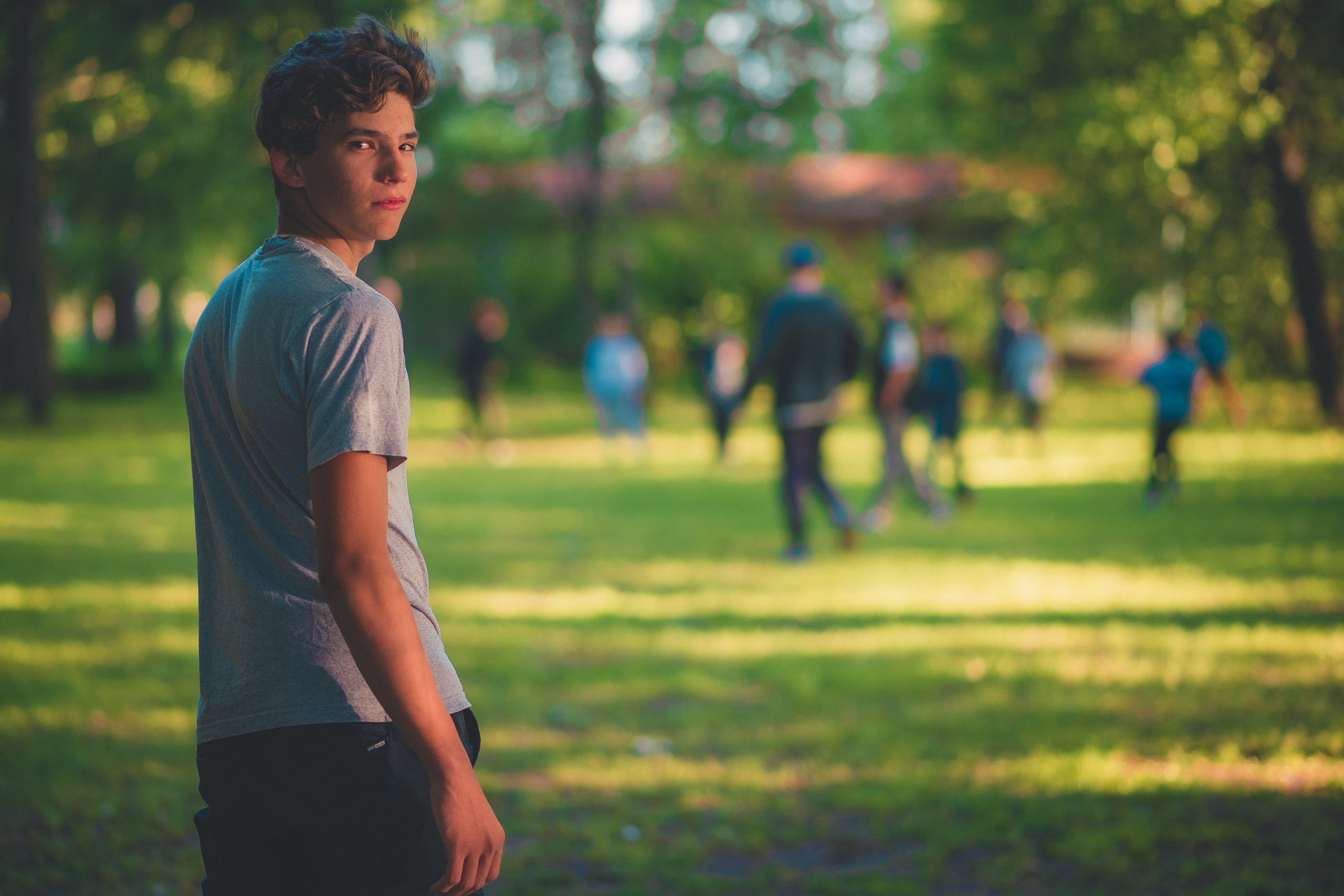 Детский лагерь — 1 смена 2023 год. Иван Кубик — фотограф и видеограф