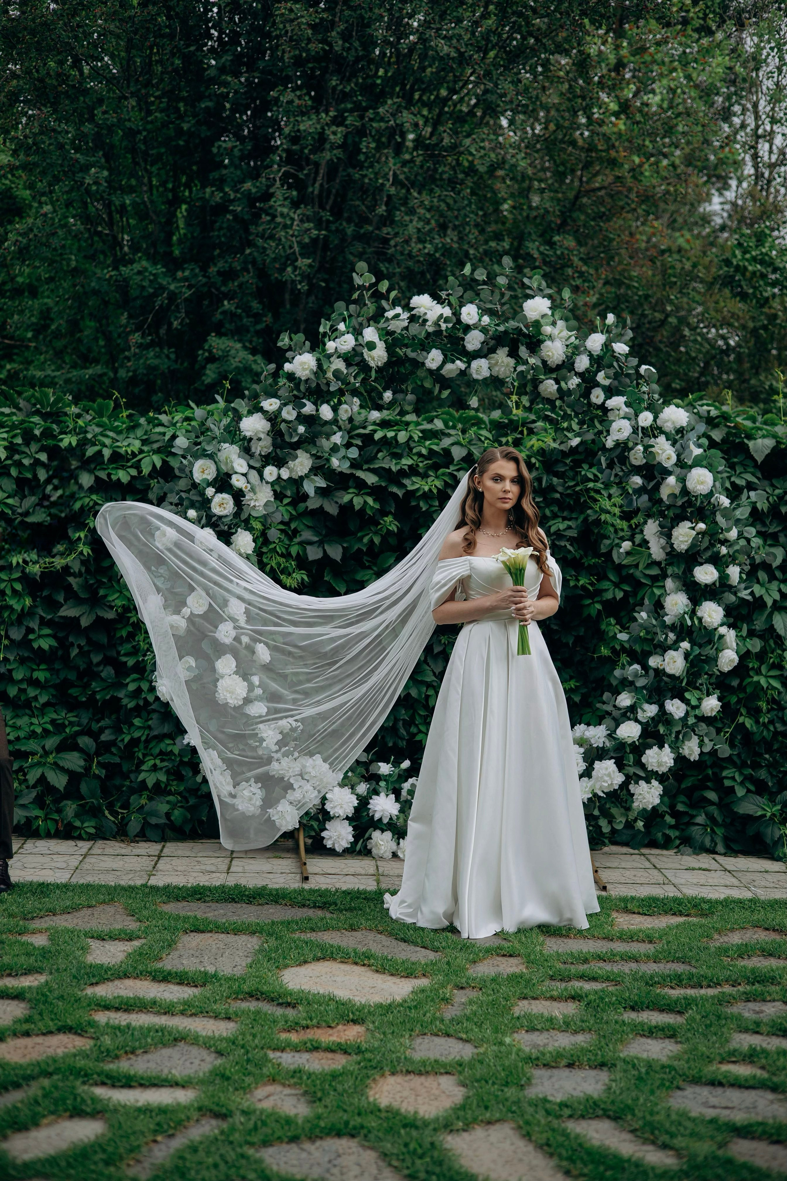 Анна&Дмитрий. Фотограф Алина Любимова г. Пермь