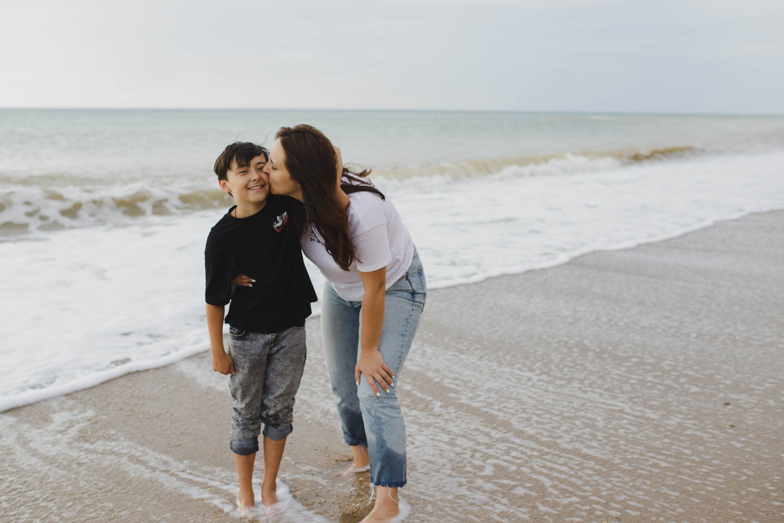 Ксюша и Вася. Семейный и свадебный фотограф в Новороссийске