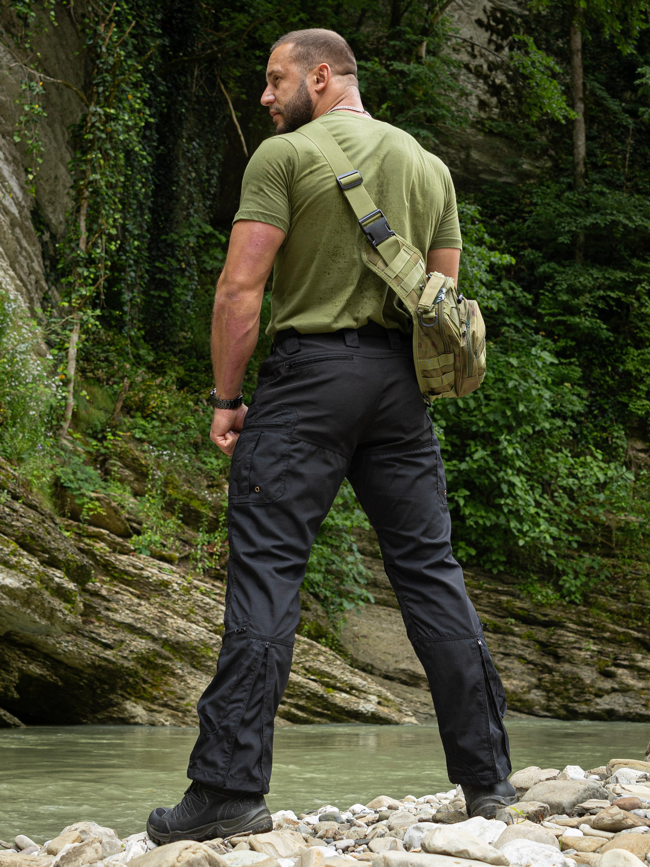 Тисо-самшитовая роща. Фото для маркетплейсов в самых сочных локациях города Сочи