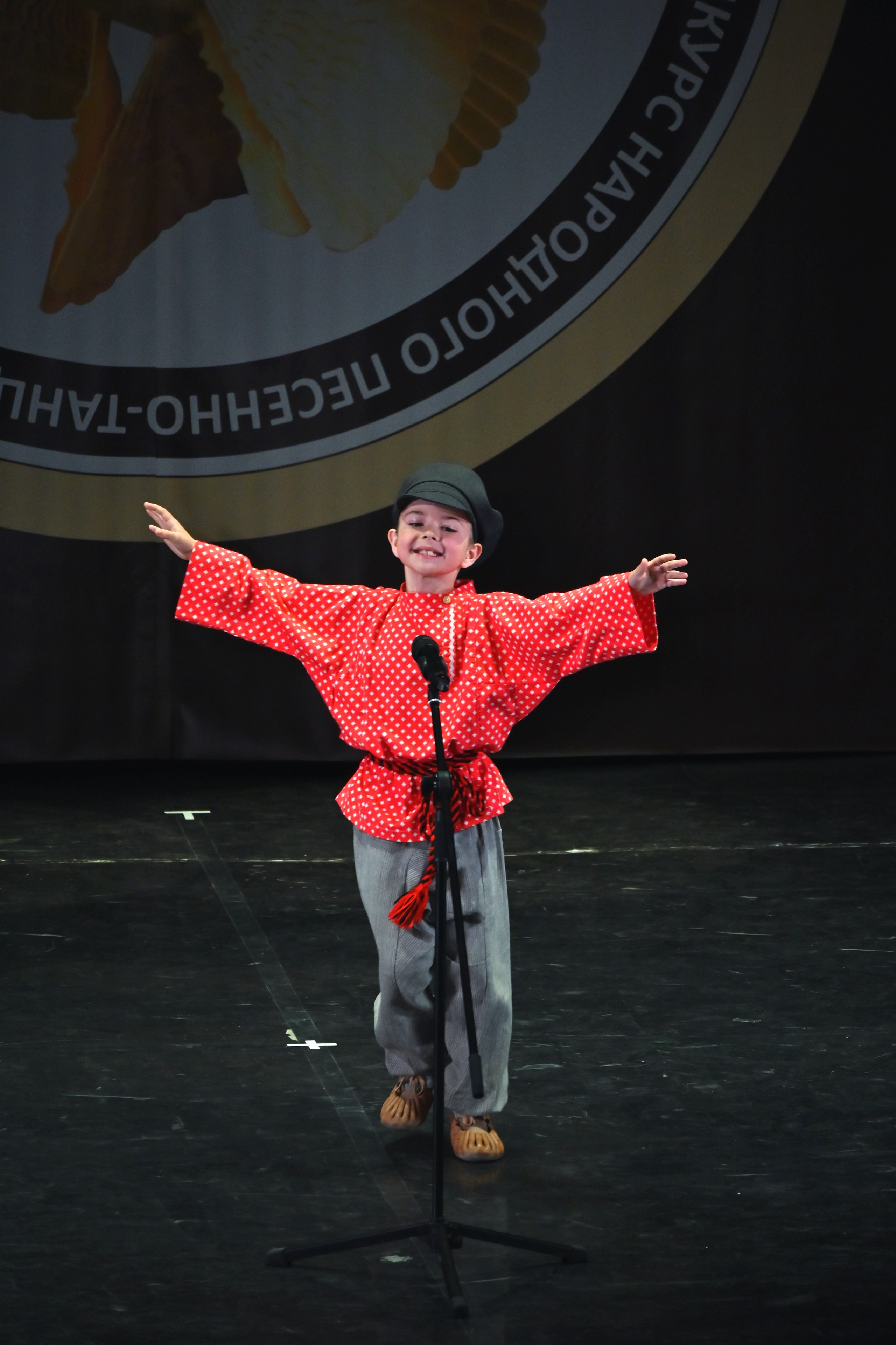 Гала-концерт. Танцуй и пой, Россия Молодая! 22.04.2024. Профессиональный фотограф в Москве Алёна Котова