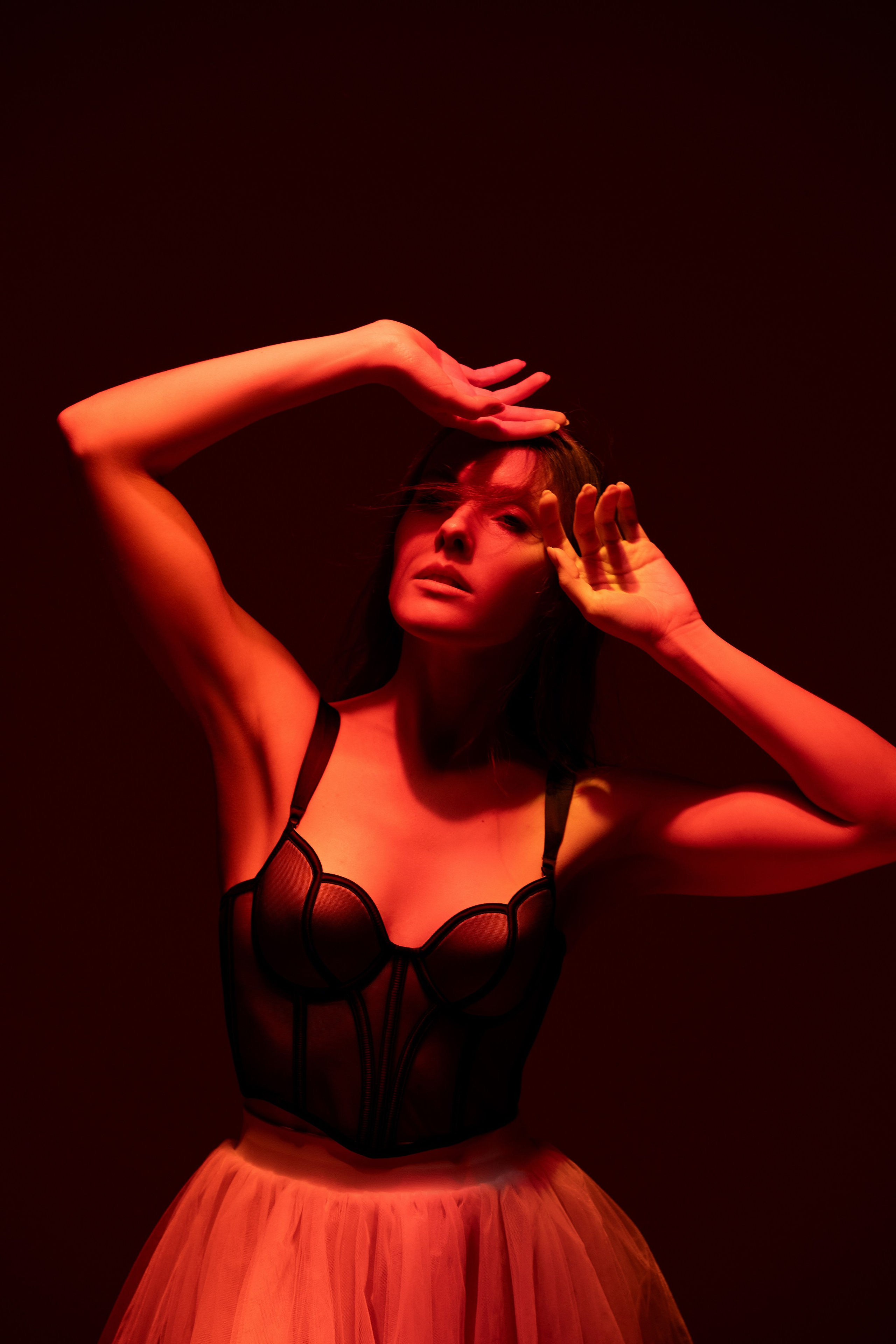 Workshop 23.12.23. 圣彼得堡的肖像和裸体摄影师 Tita Marmalade