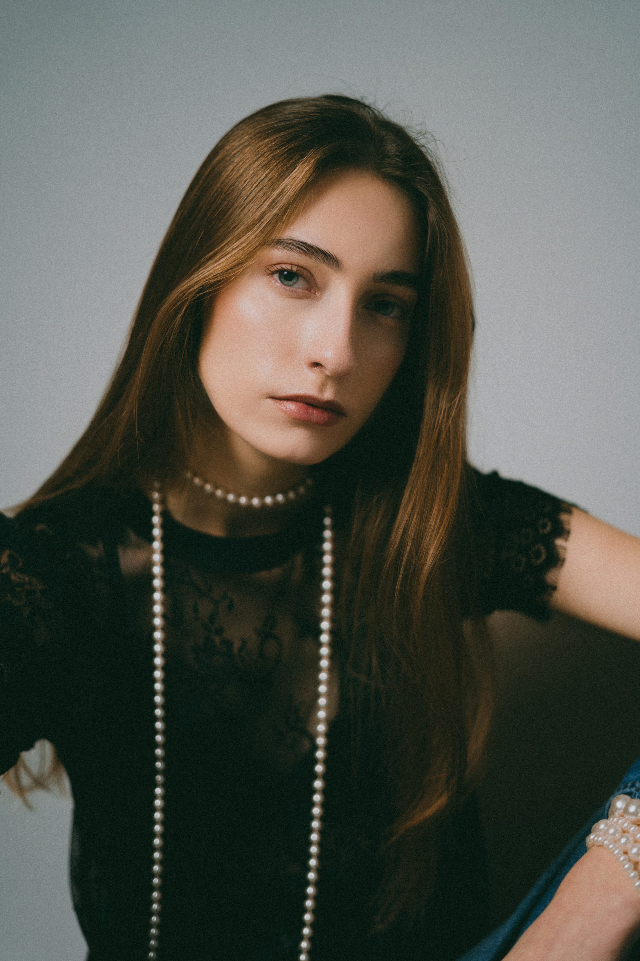 Julia. Modeling agency TM MODELS