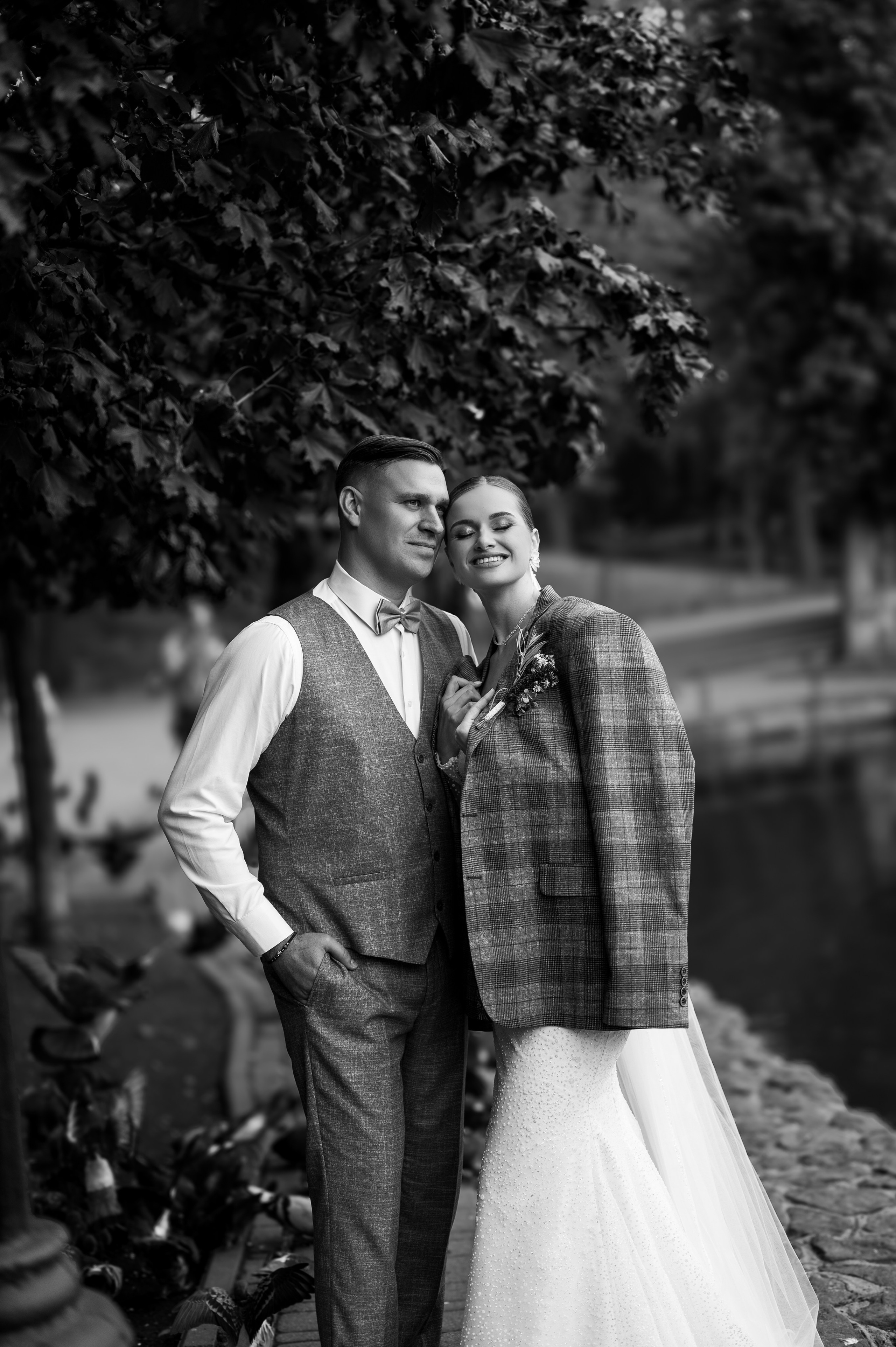 Сергей и Виолетта. Свадебный и семейный фотограф в Краснодаре Алина Мельник