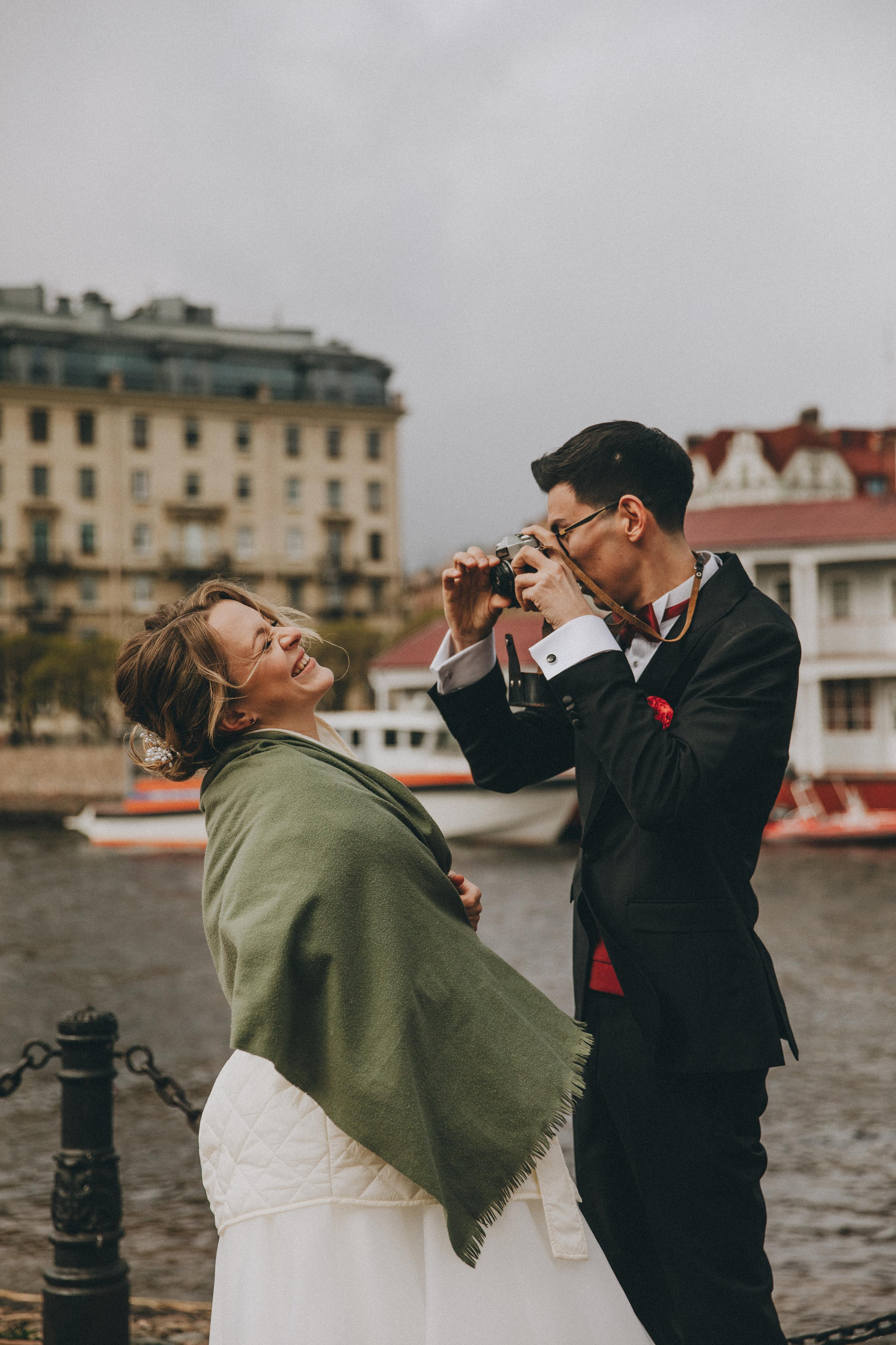 В нас — до краёв любви. Фотограф в Санкт-Петербурге Анастасия Финеева
