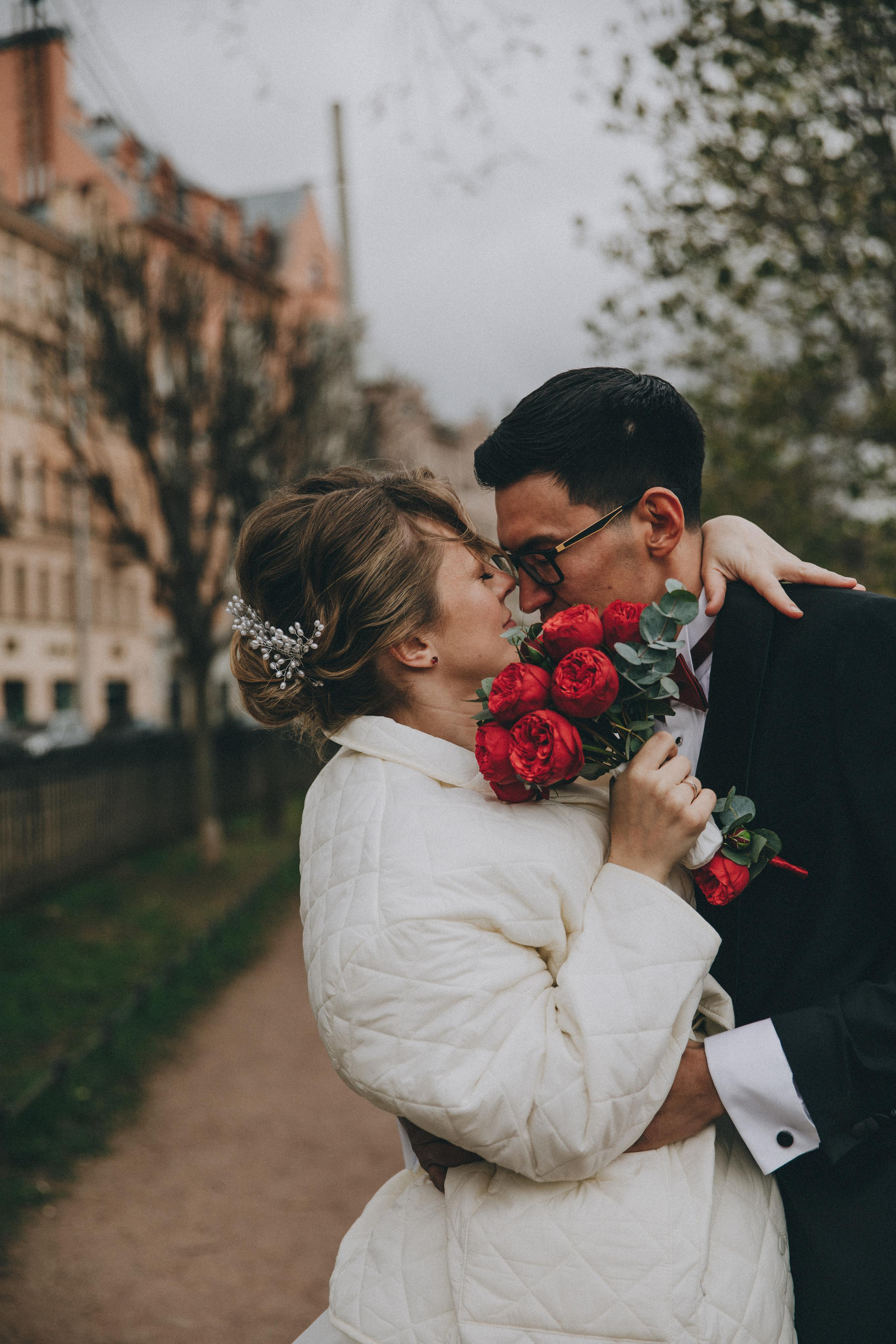 В нас — до краёв любви. Фотограф в Санкт-Петербурге Анастасия Финеева