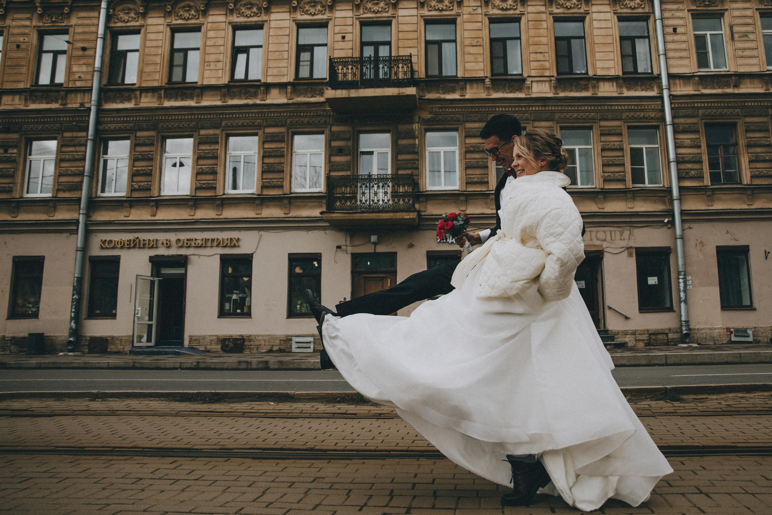 В нас — до краёв любви. Фотограф в Санкт-Петербурге Анастасия Финеева