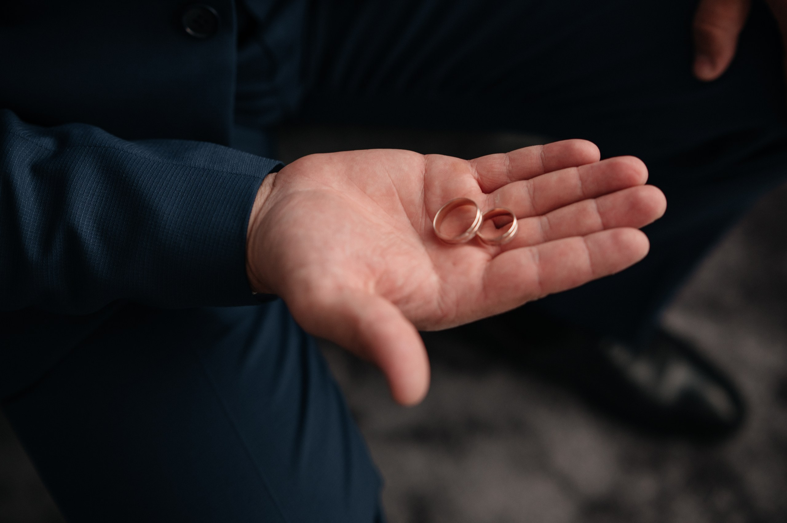 Сергей и Наталья. Фотограф Екатерина Бочарникова