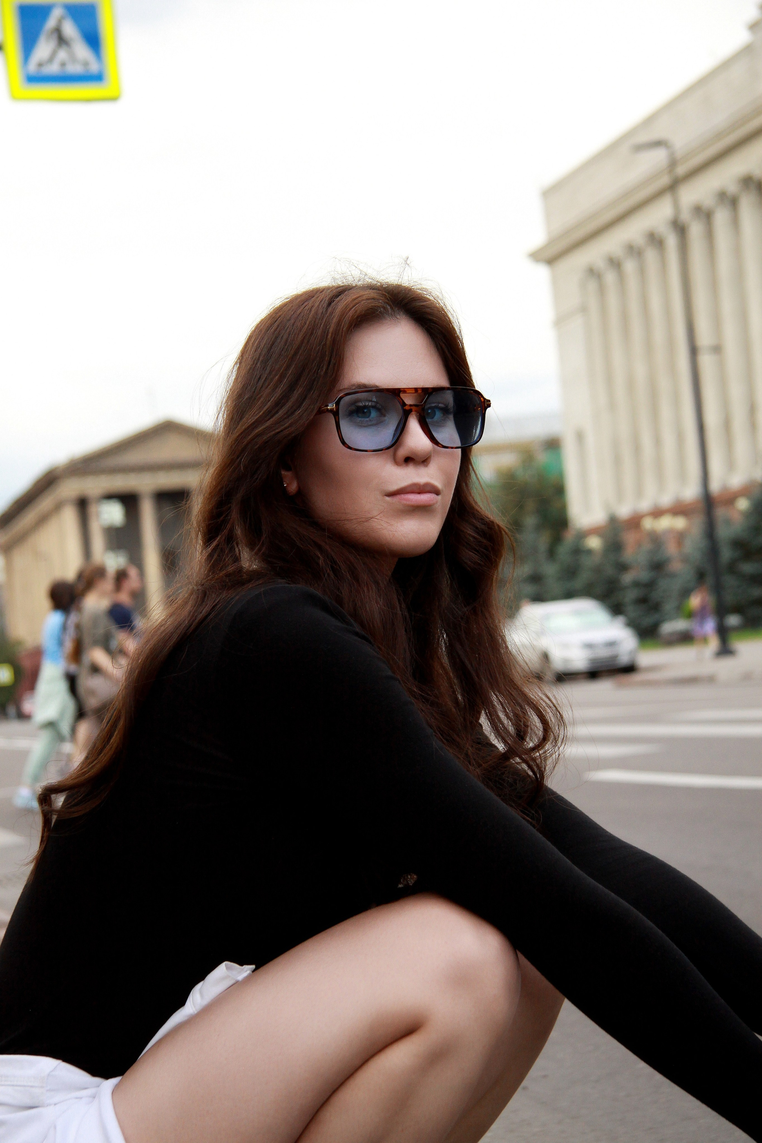 Виолетта. Фотограф Красноярск | Varvara Kalugina