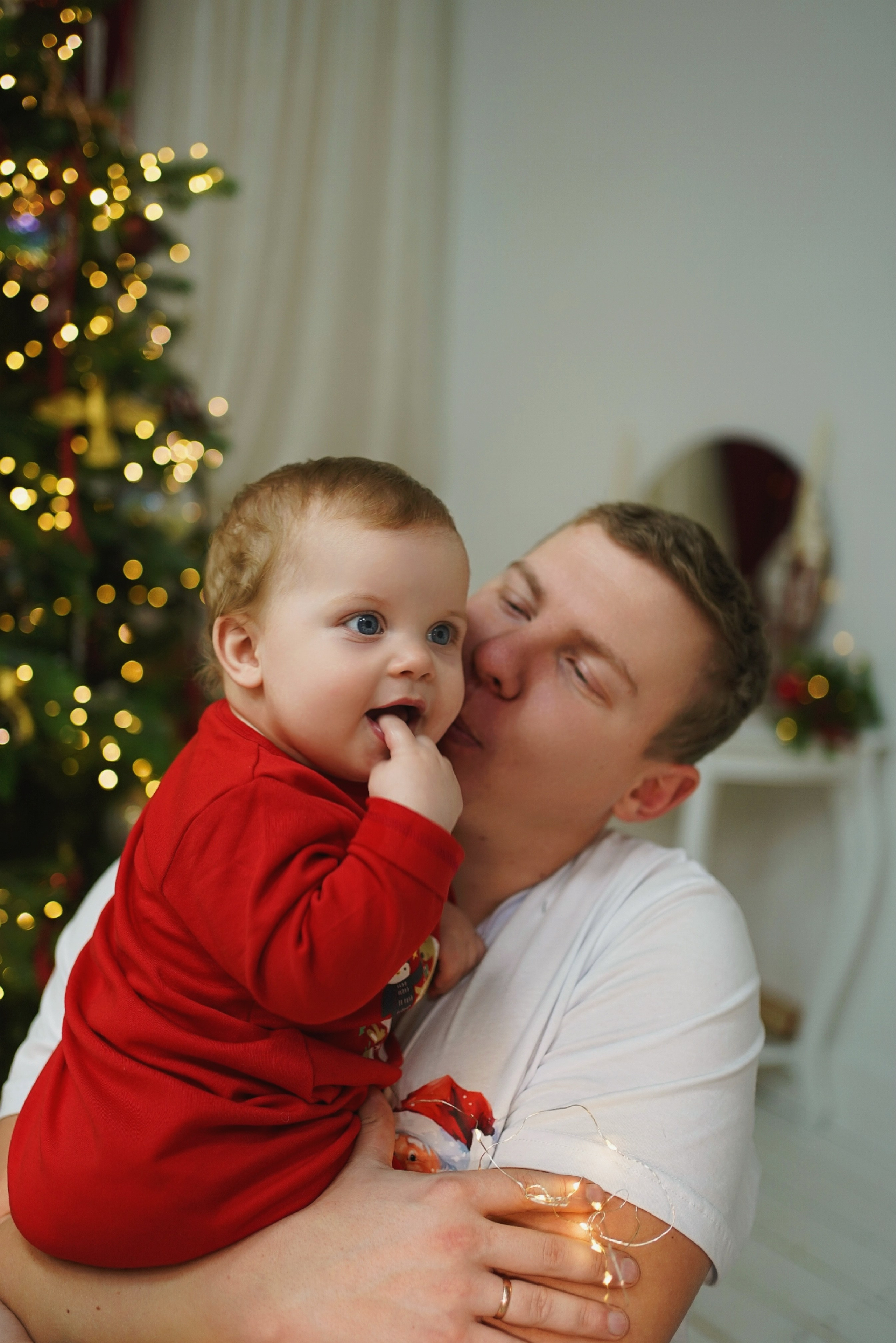 Семейная новогодняя. Событийный фотограф Анна Курникова