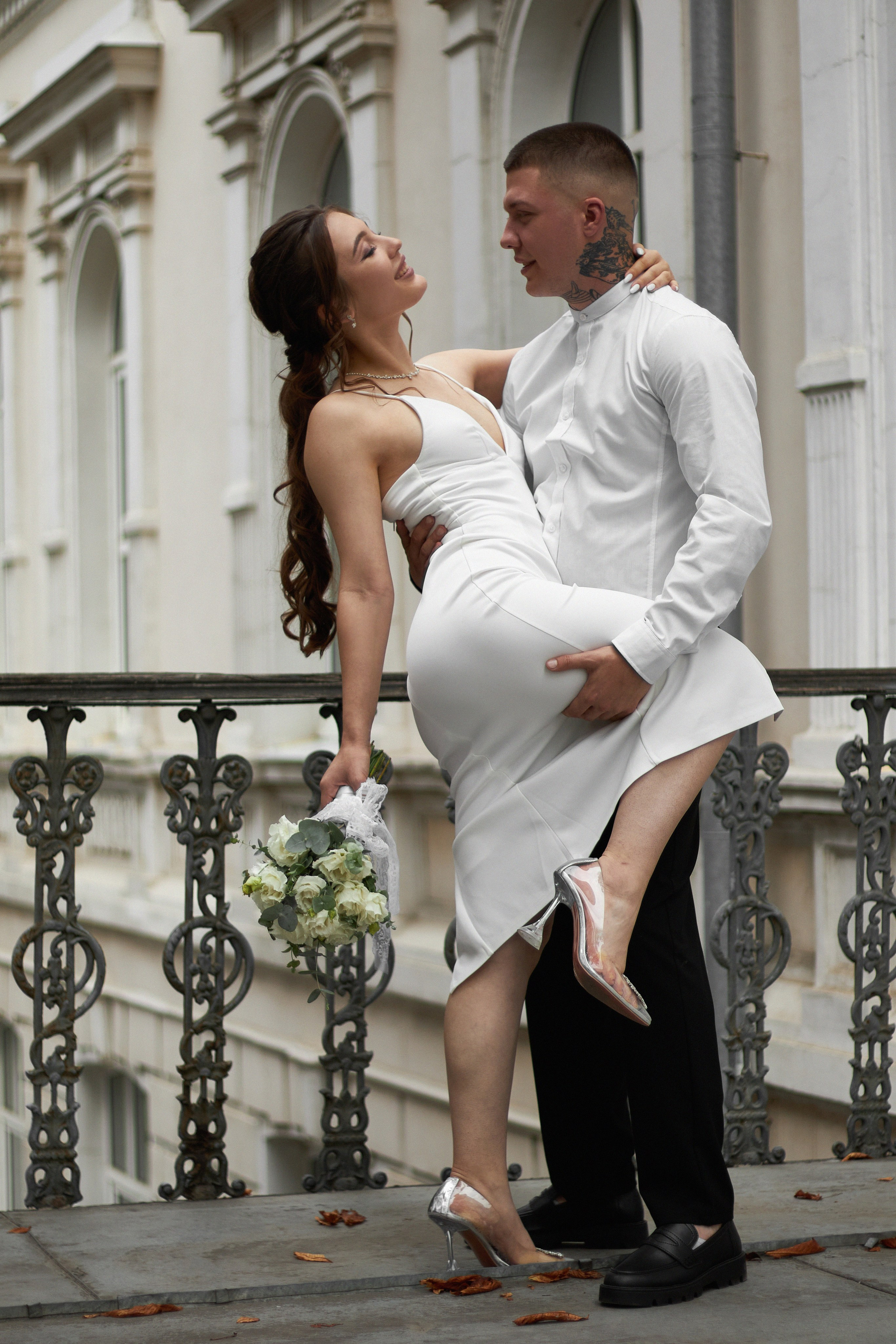 Рома и Вера. Фотограф в Ростове-на-Дону Нюхарева Виктория