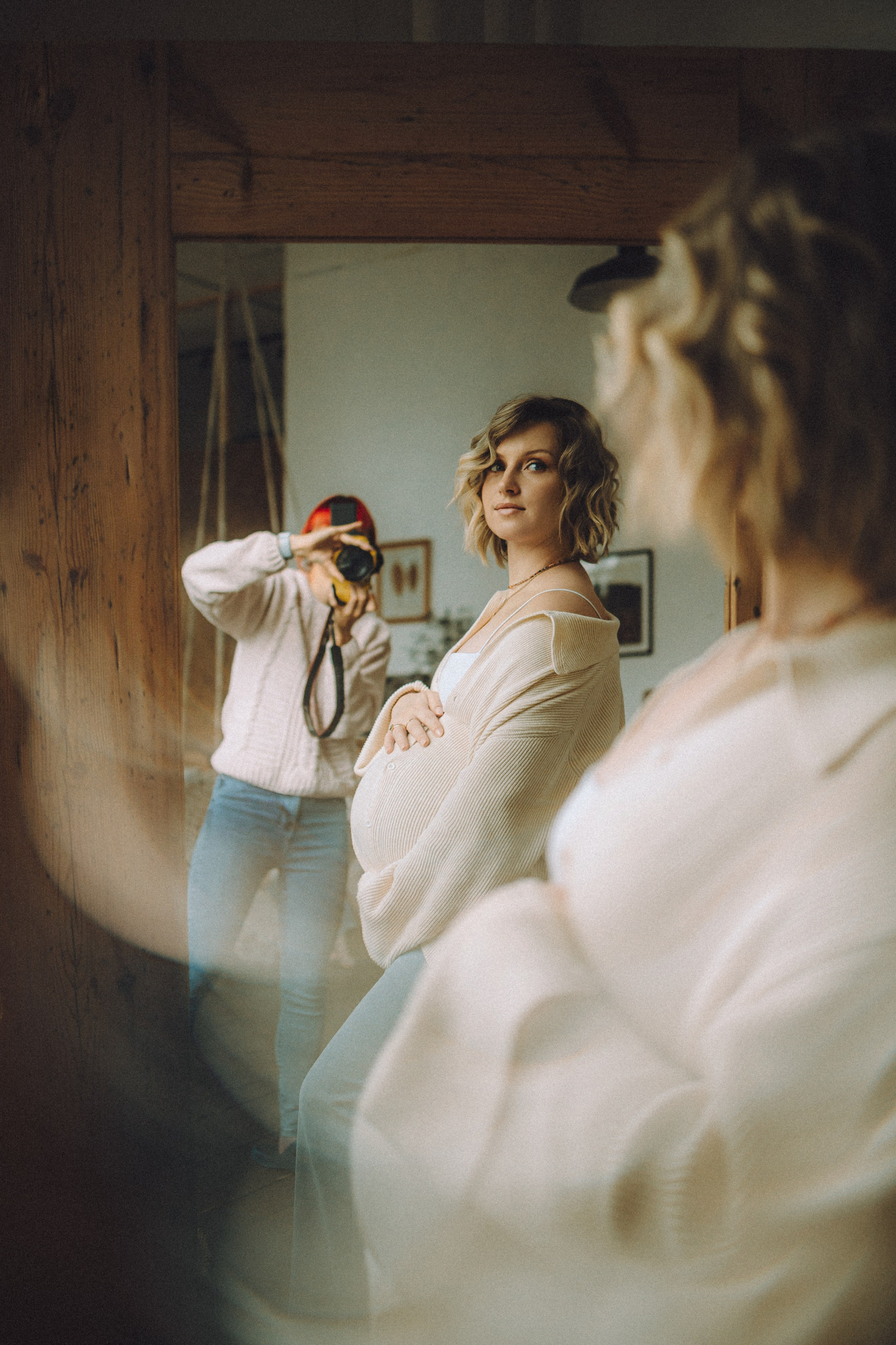 Валя, Вася, Аня и Ириска