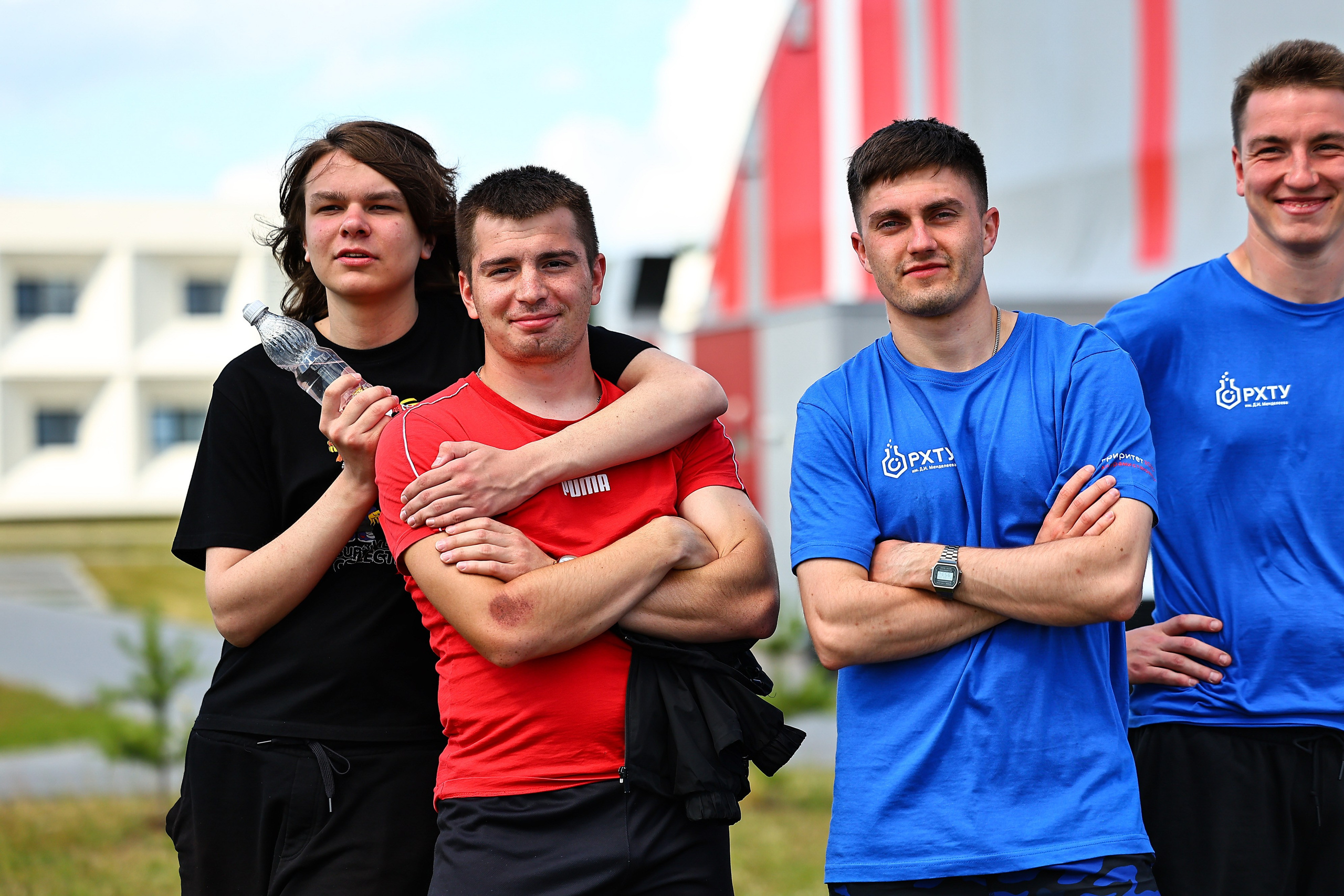 АТОМИАДА Лето 2025. Фототерапевт Ева Бунеева