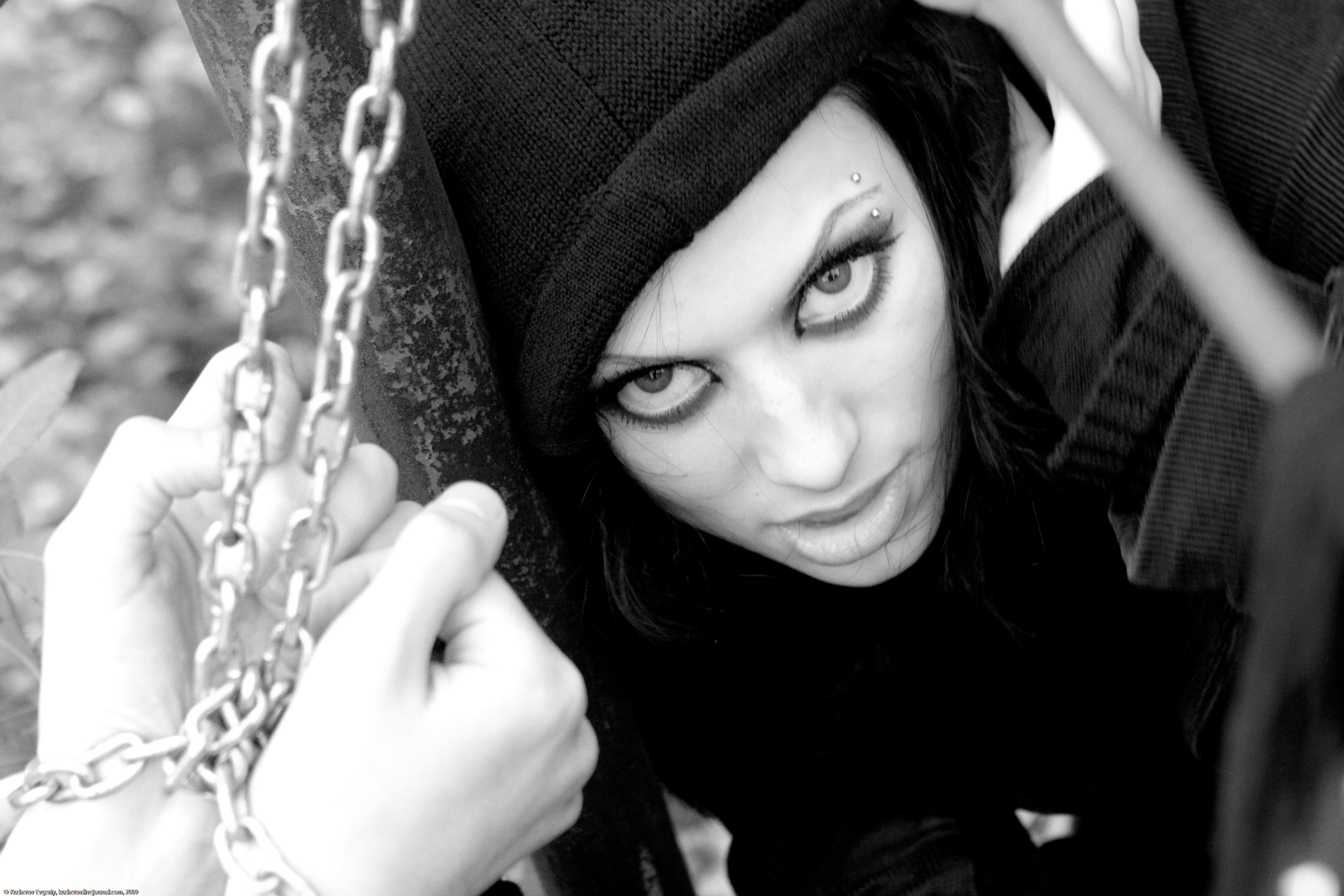 Недострой. КЗБ. Кучеров Евгений. Фотограф