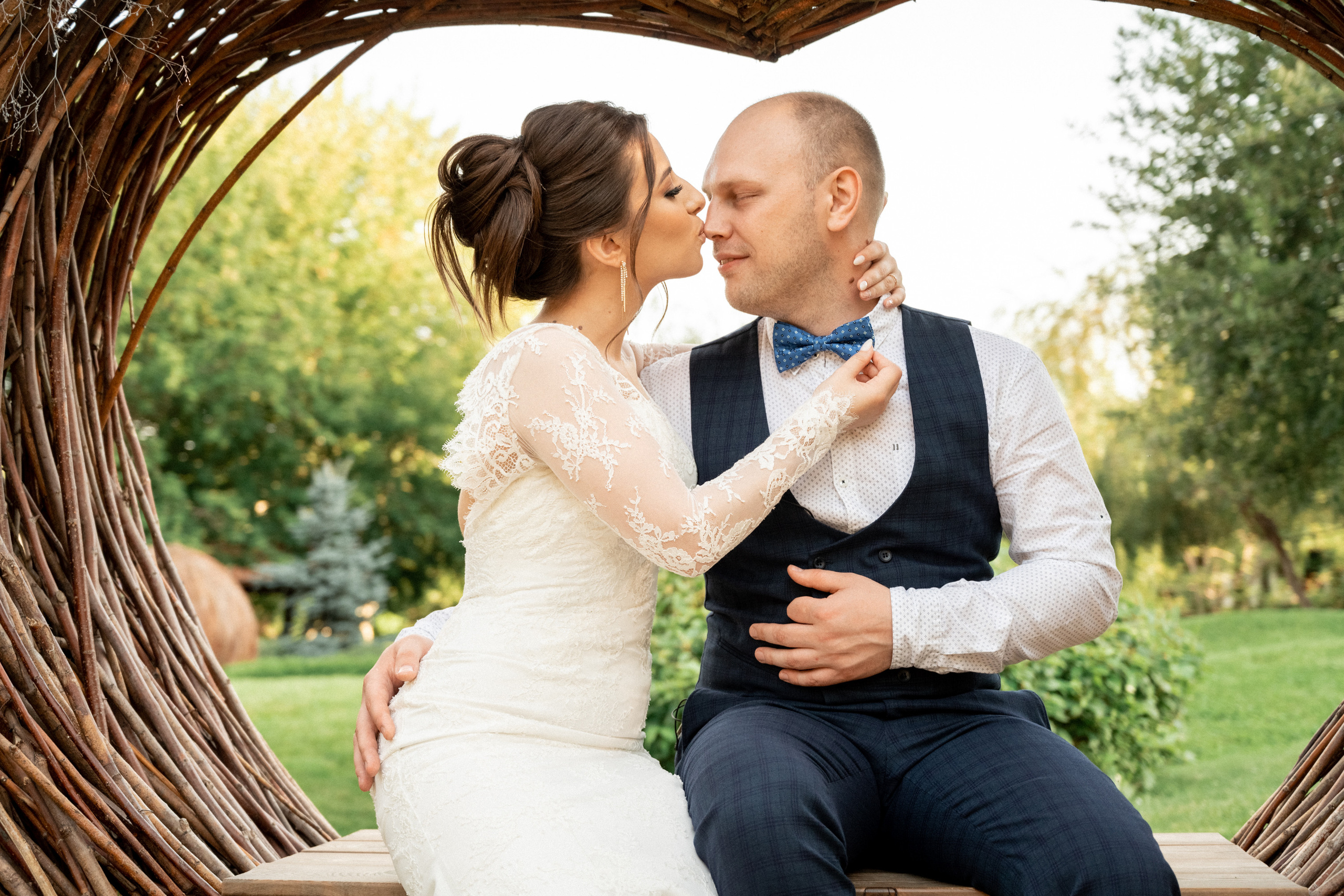 Свадьба на SUP бордах в Красноярске