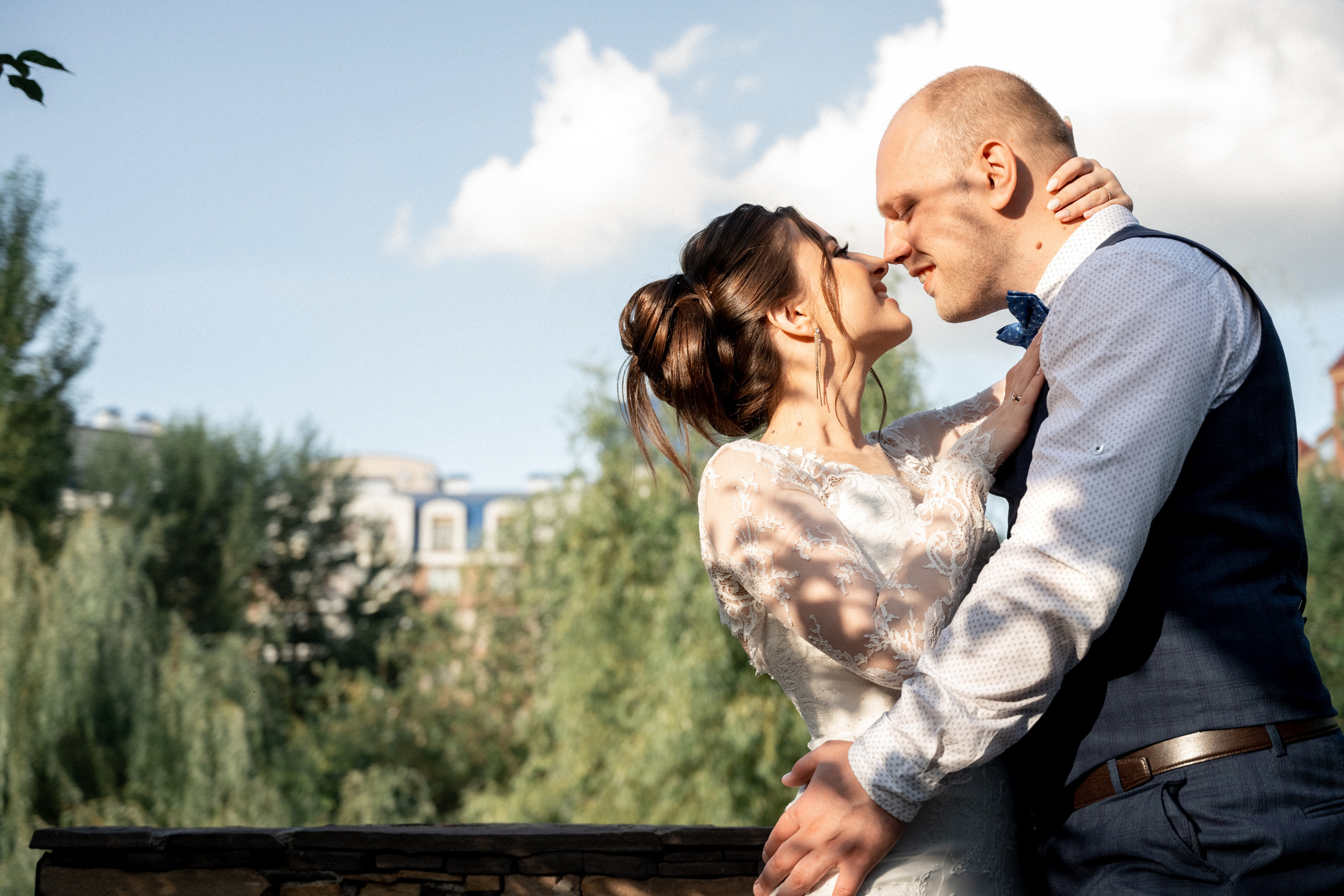 Свадьба на SUP бордах в Красноярске