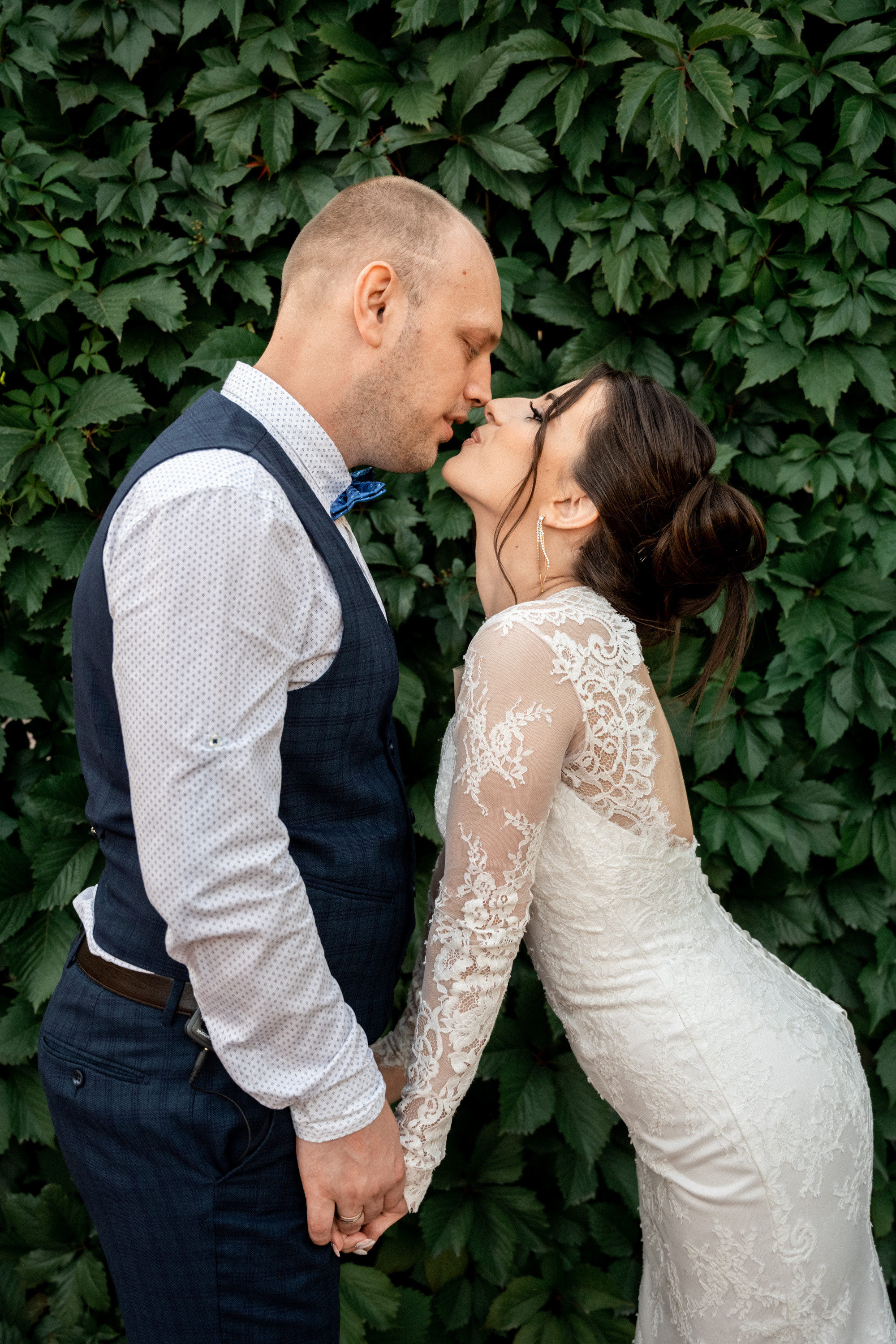 Свадьба на SUP бордах в Красноярске