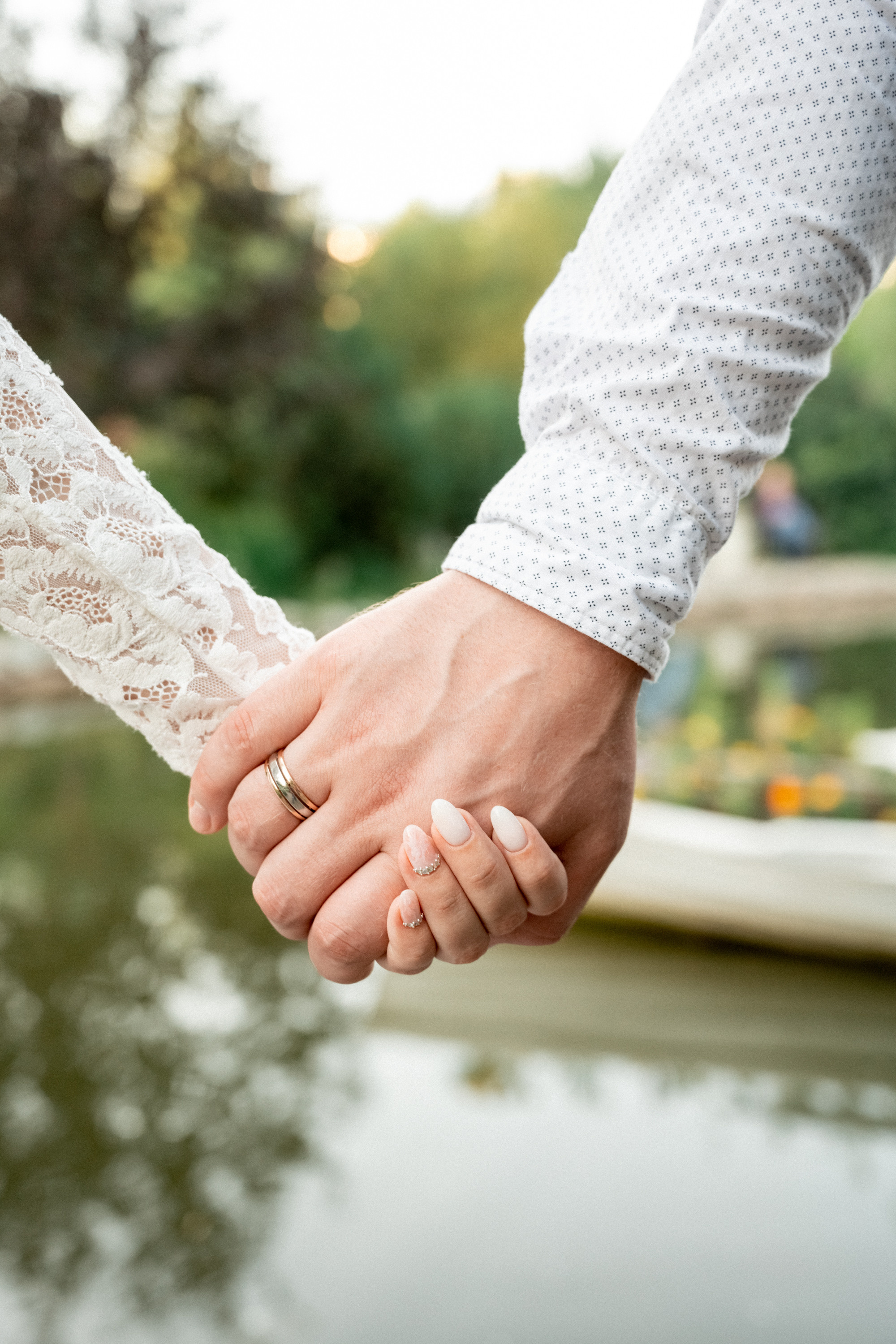 Свадьба на SUP бордах в Красноярске