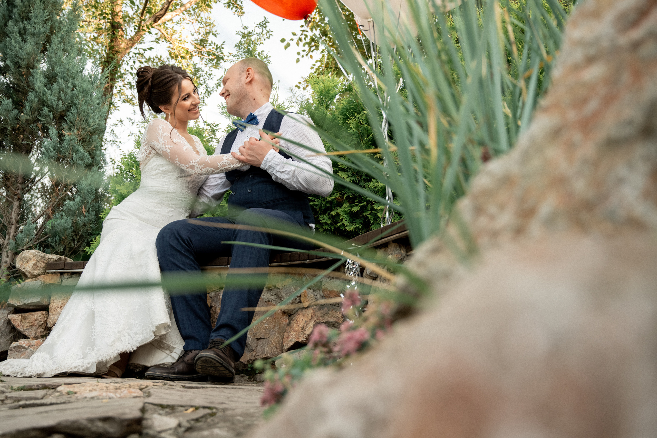 Свадьба на SUP бордах в Красноярске