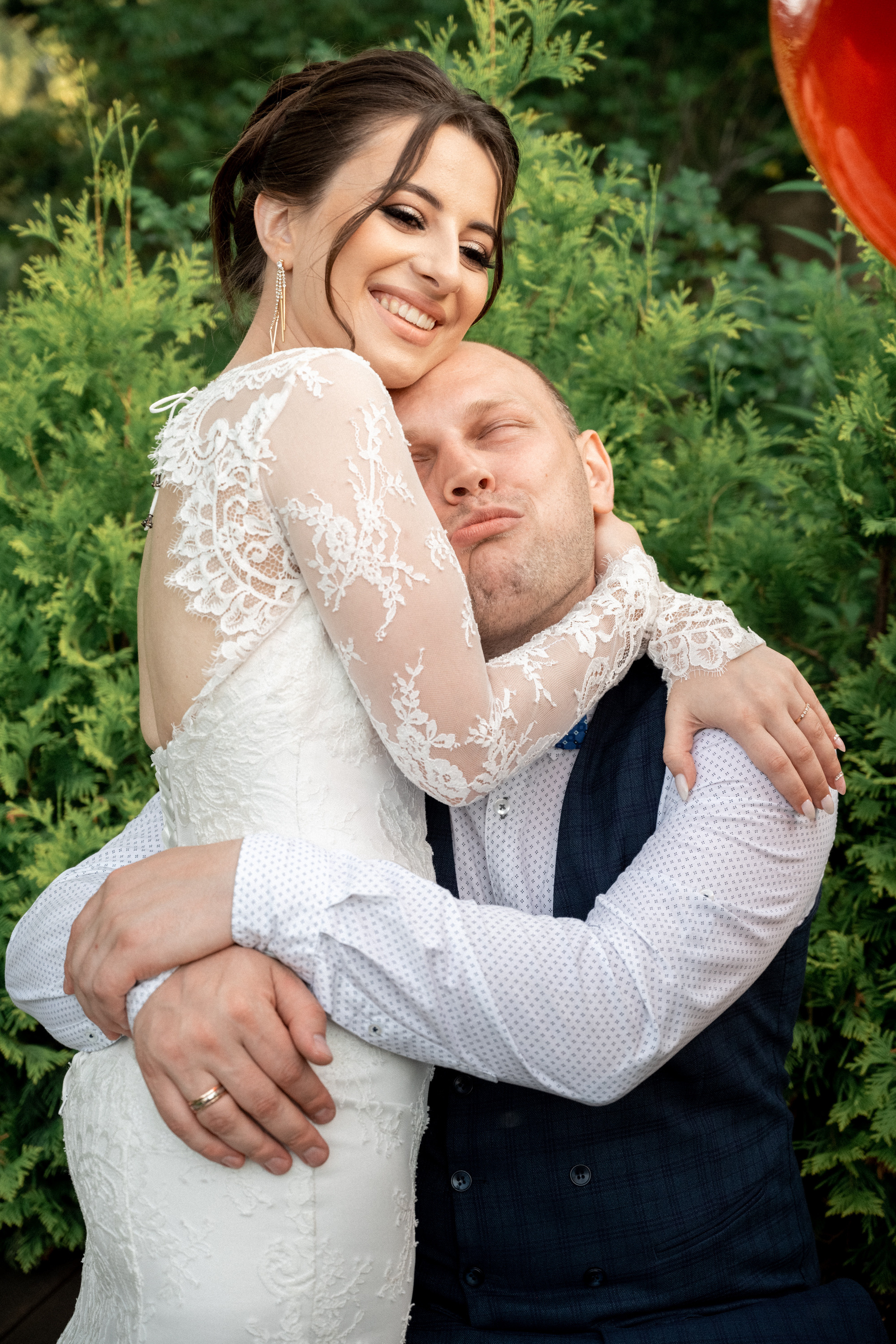 Свадьба на SUP бордах в Красноярске