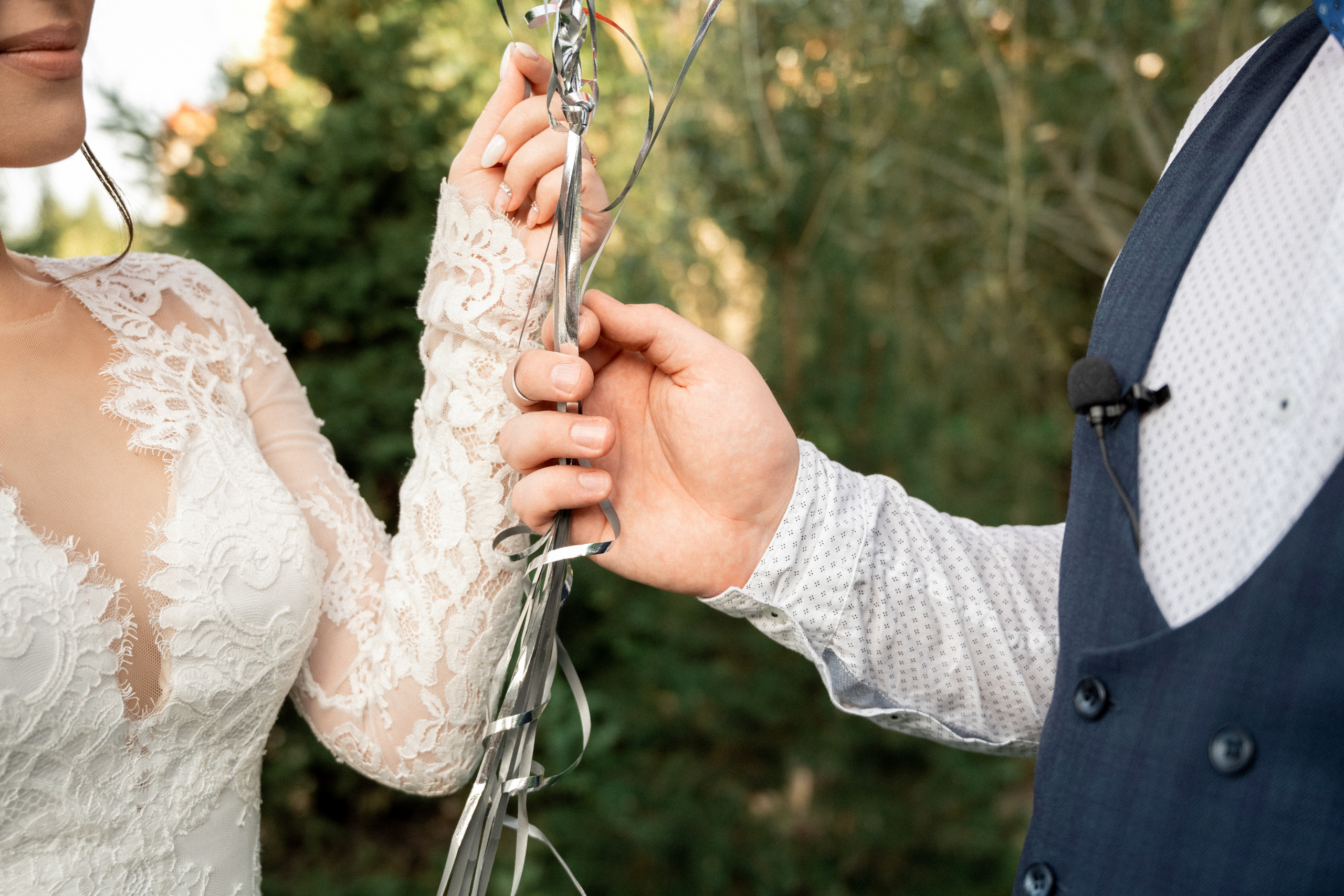 Свадьба на SUP бордах в Красноярске