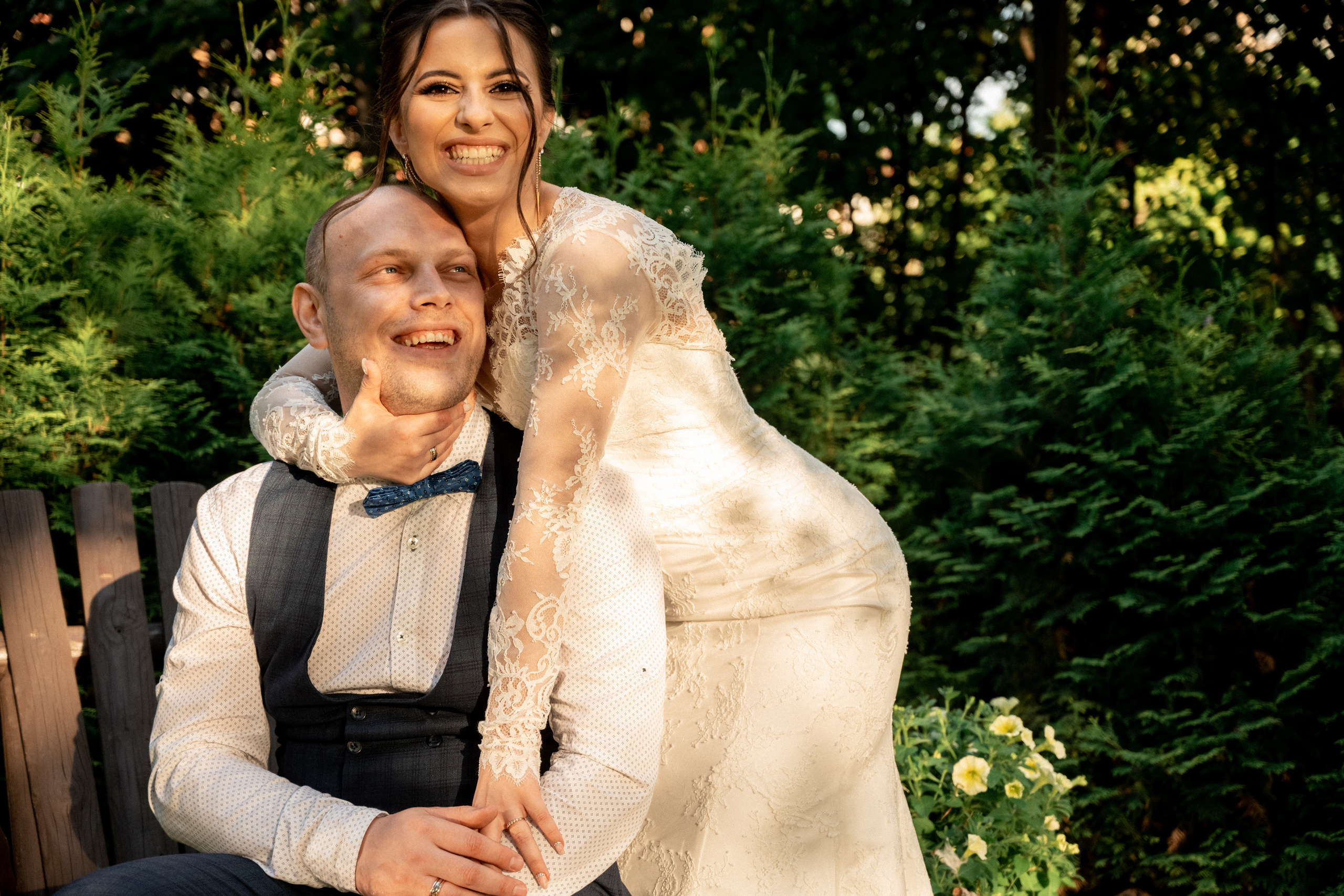 Свадьба на SUP бордах в Красноярске