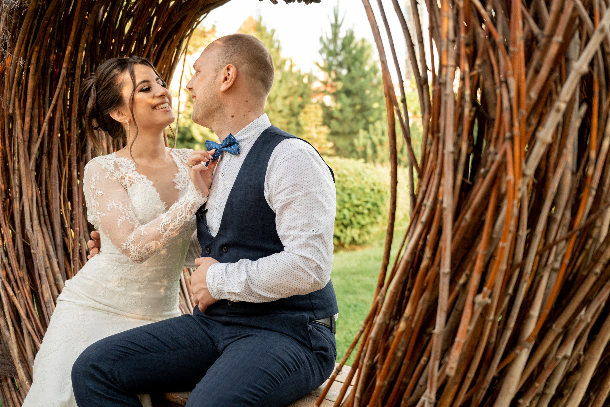 Свадьба на SUP бордах в Красноярске