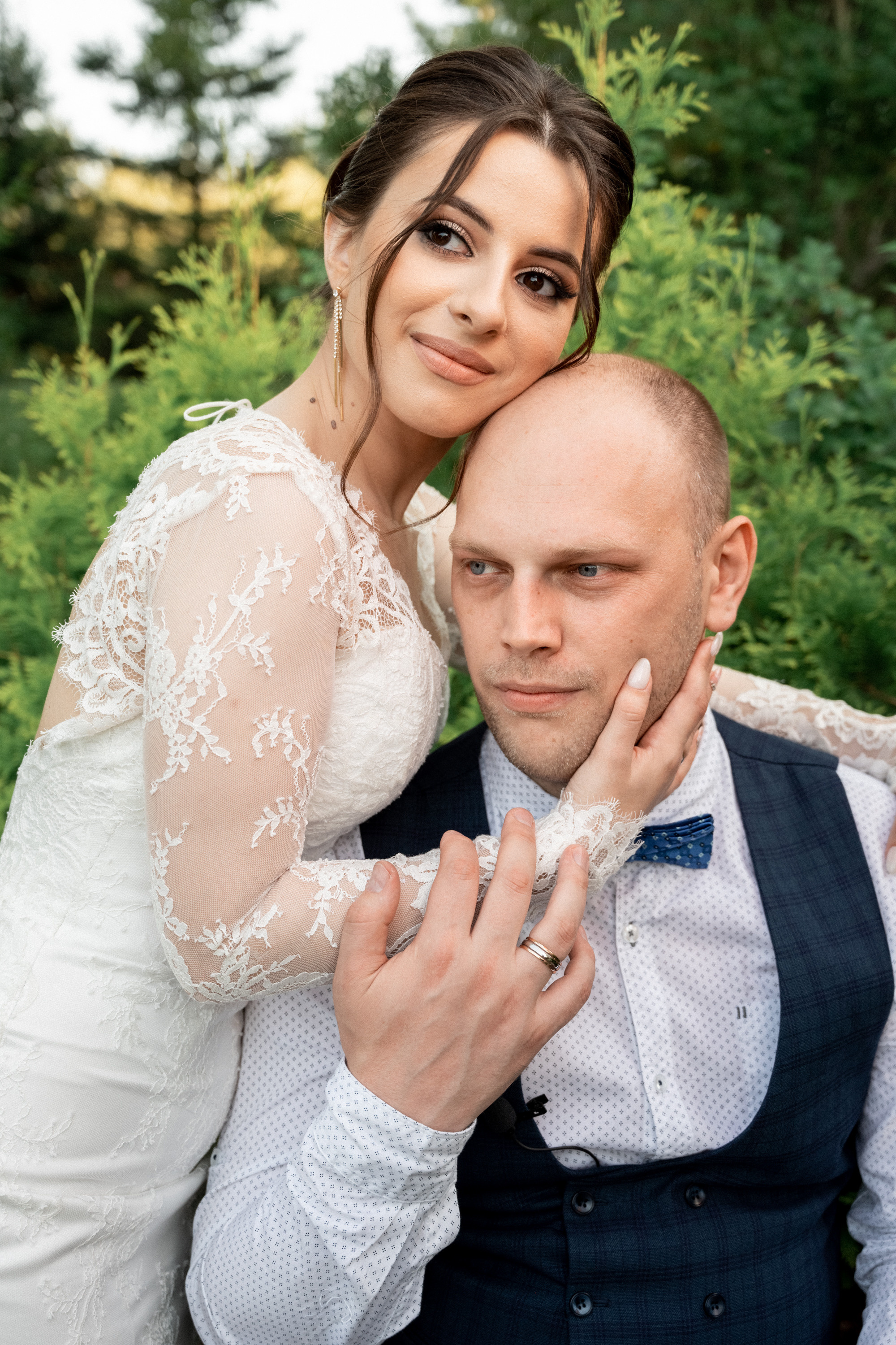 Свадьба на SUP бордах в Красноярске