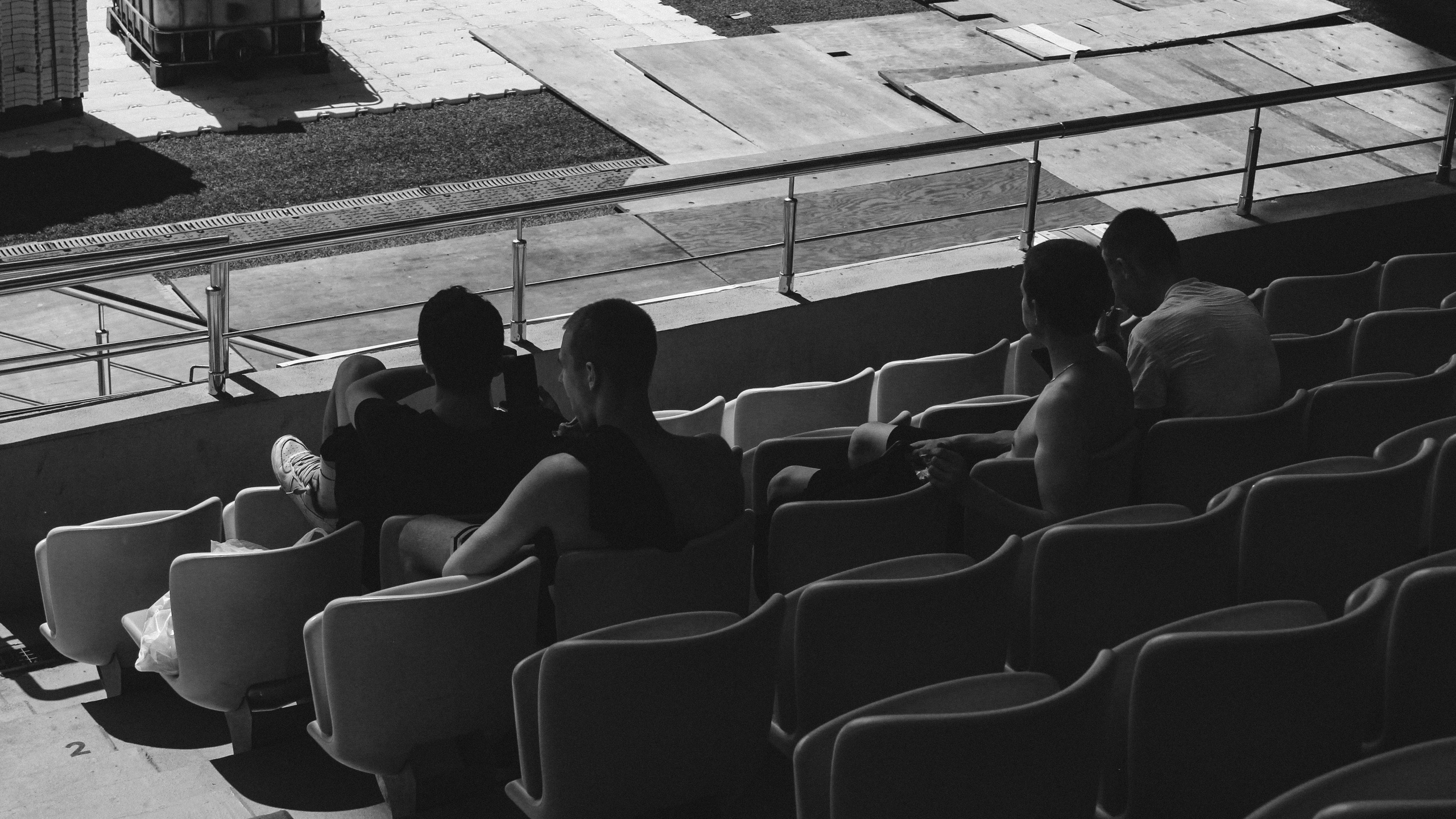 Stadium. Фотограф/дизайнер в Екатеринбурге Хитрый Дмитрий