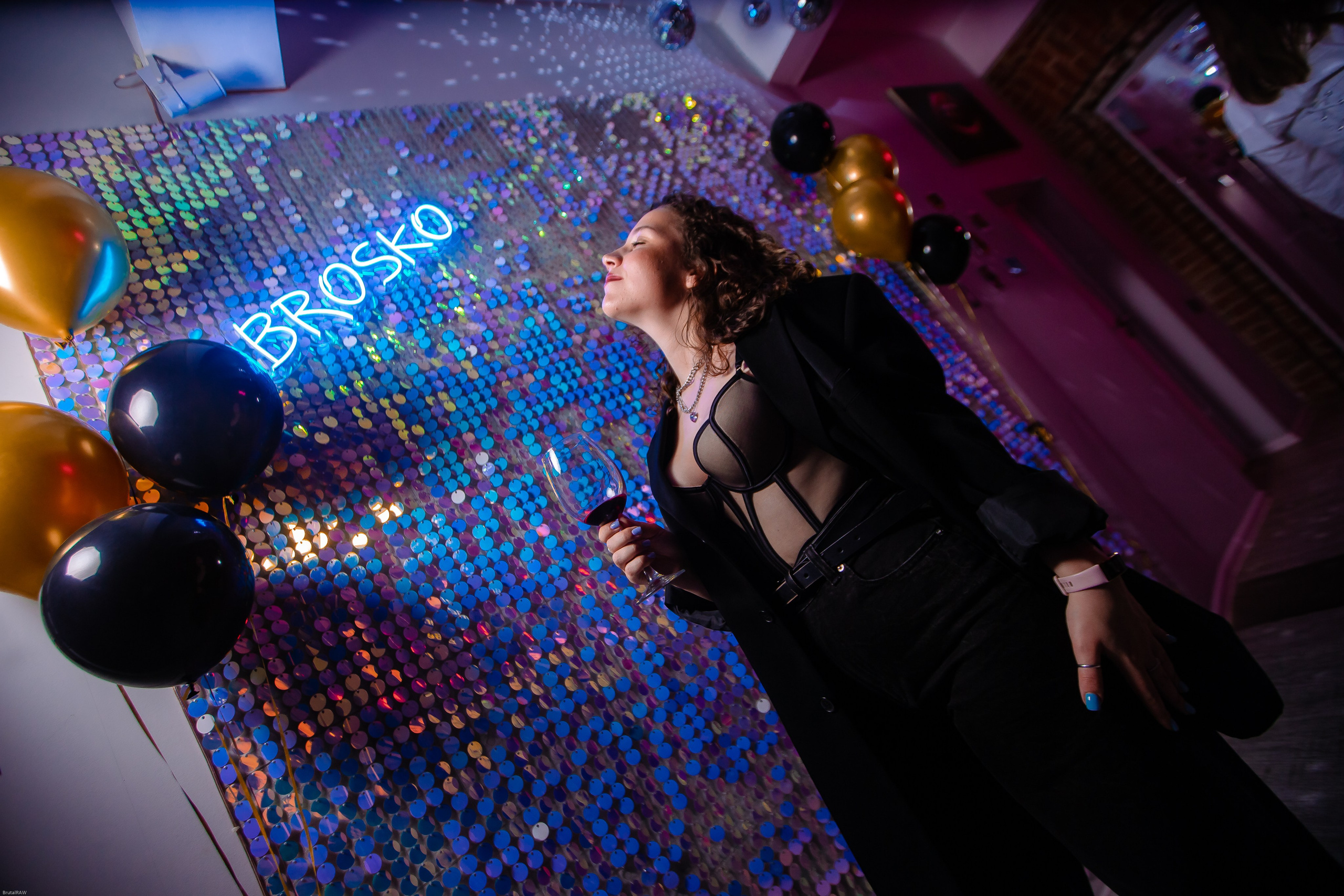 Reportage. Brutalraw Territory