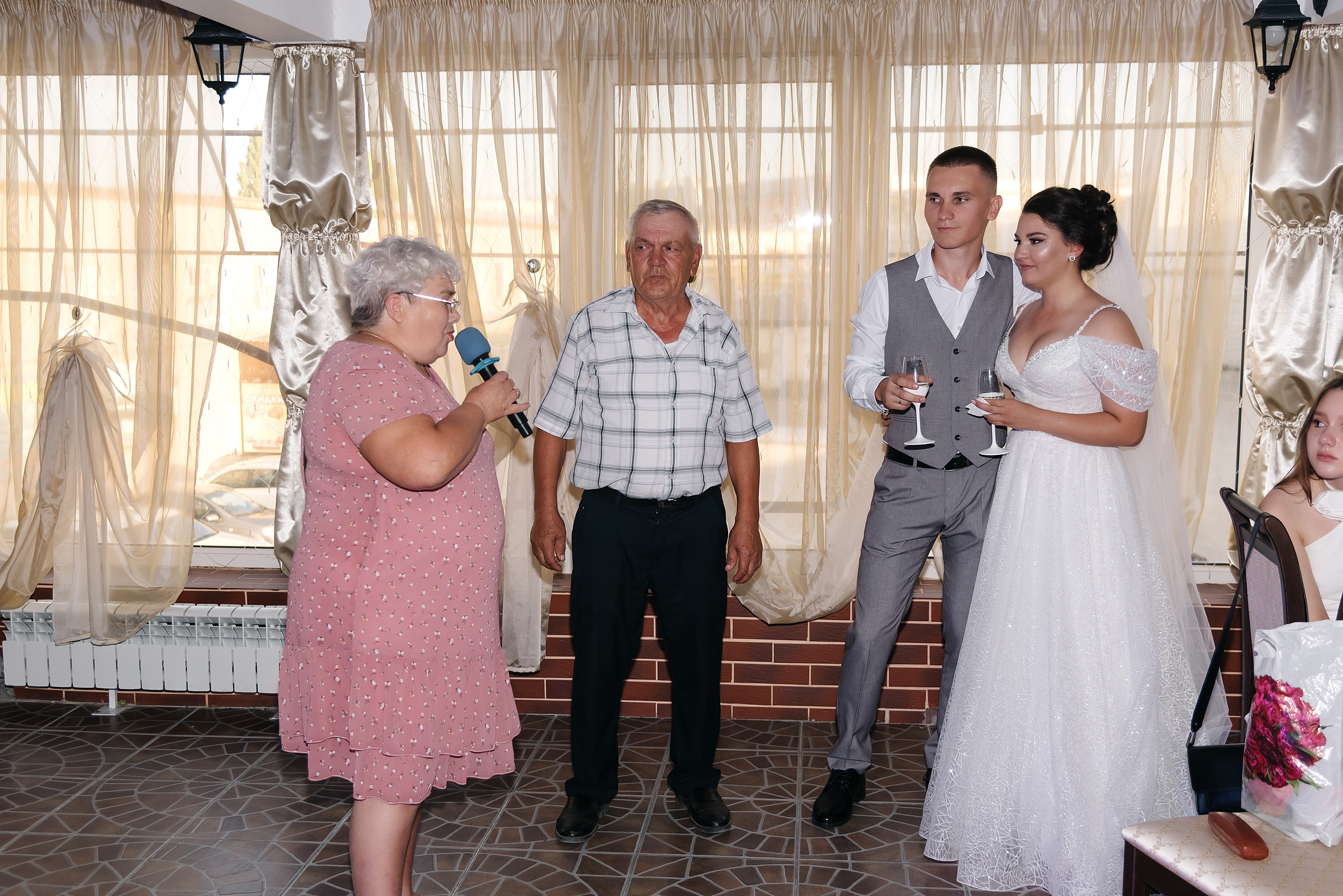 Роман и Карина. Фотограф Волжский Екатерина Егорова