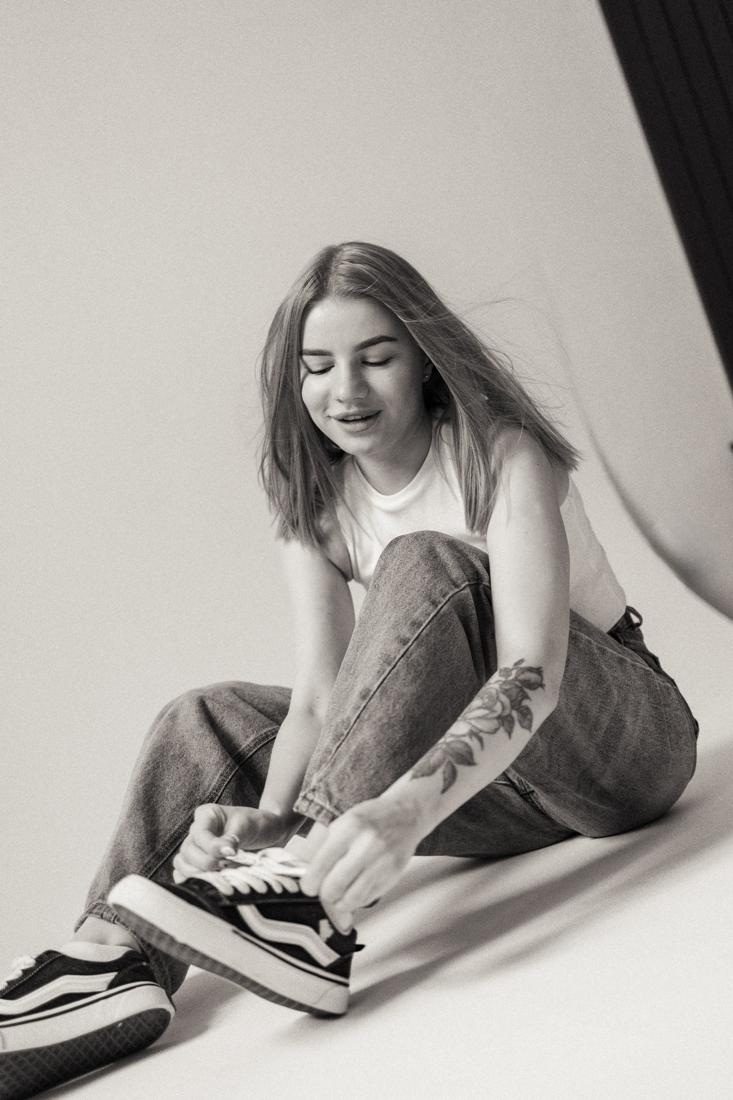 Ксюша / ID Studio. Фотограф в Выборге и Санкт-Петербурге Маша Гуляева